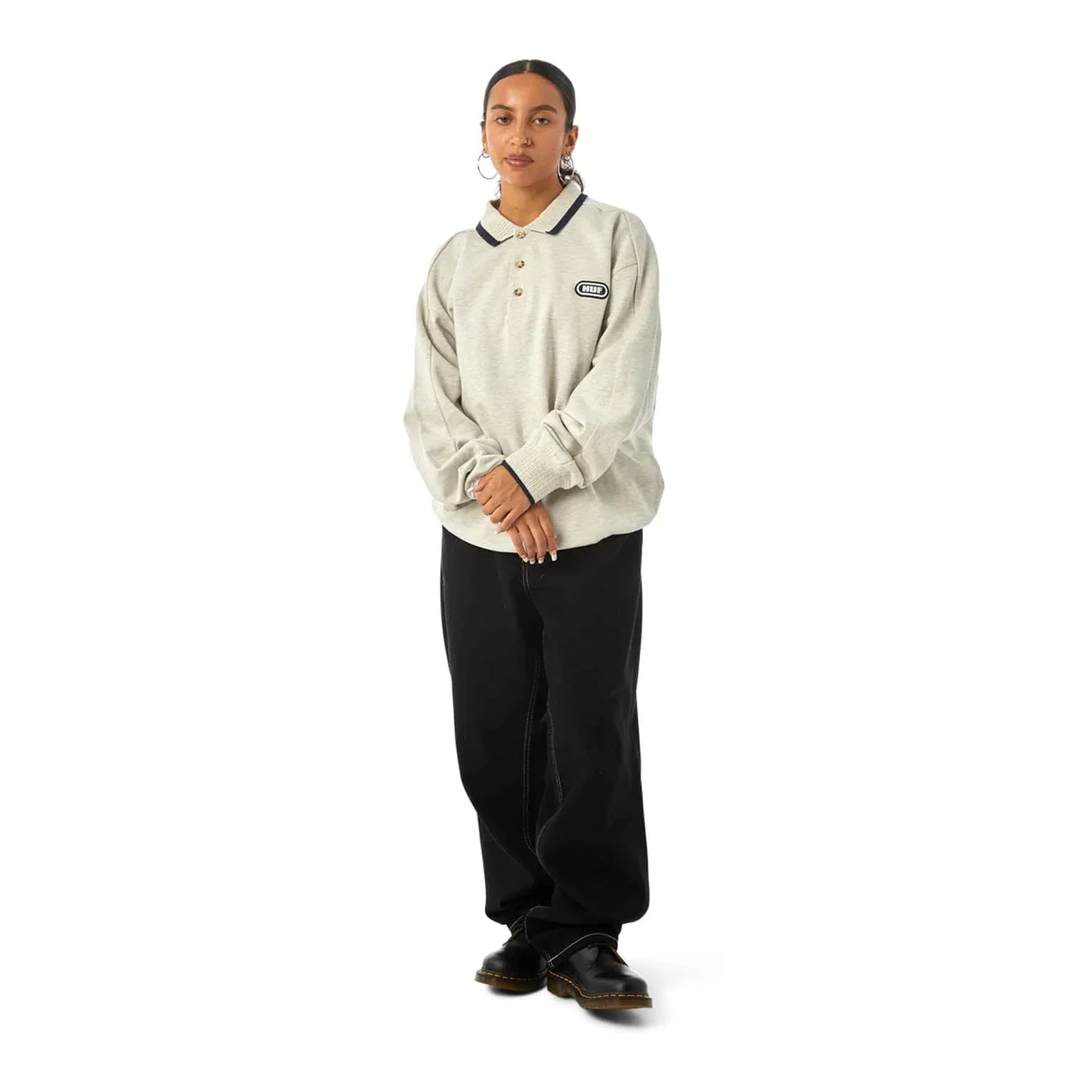 ESSEX POLO FLEECE - Image 3