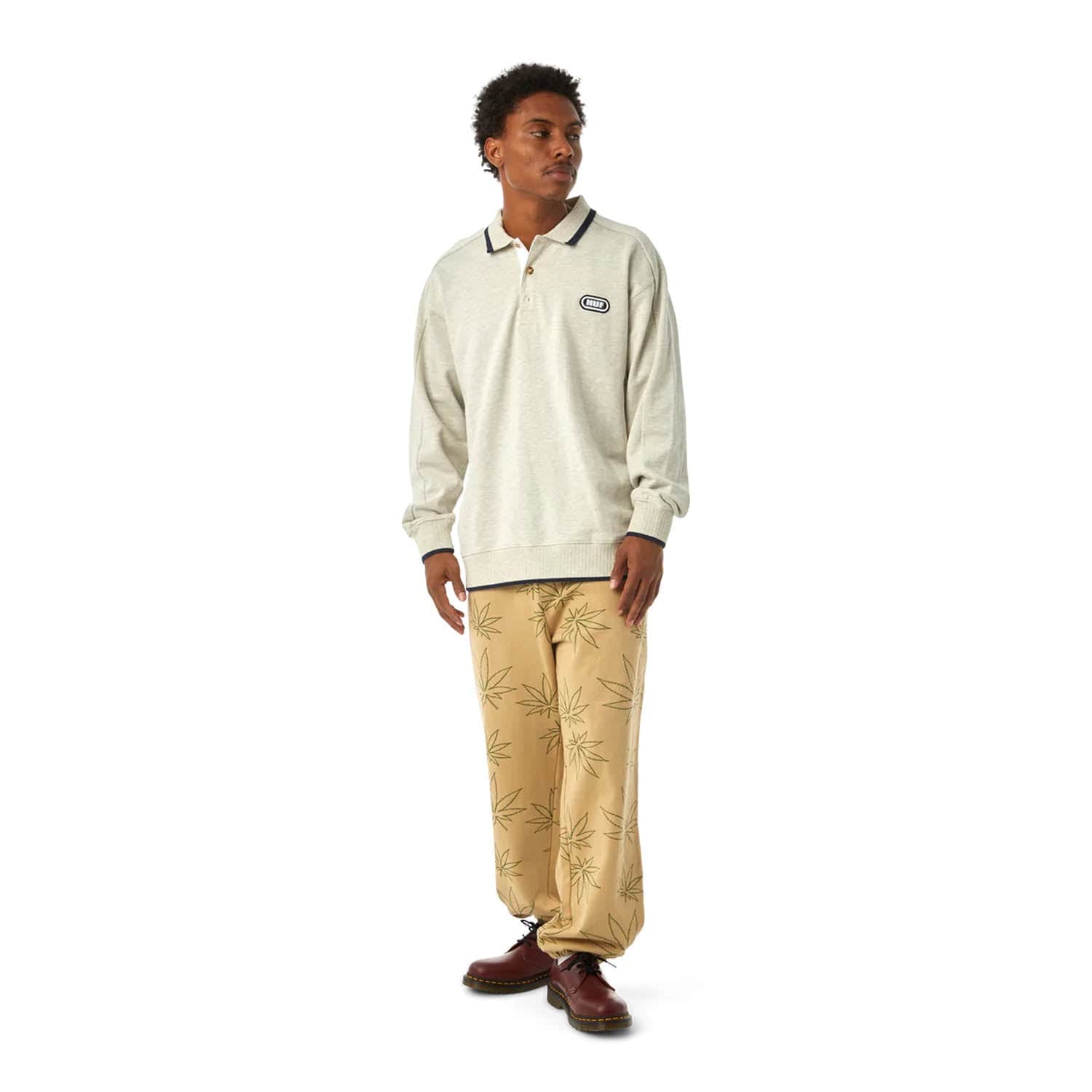 ESSEX POLO FLEECE - Image 4