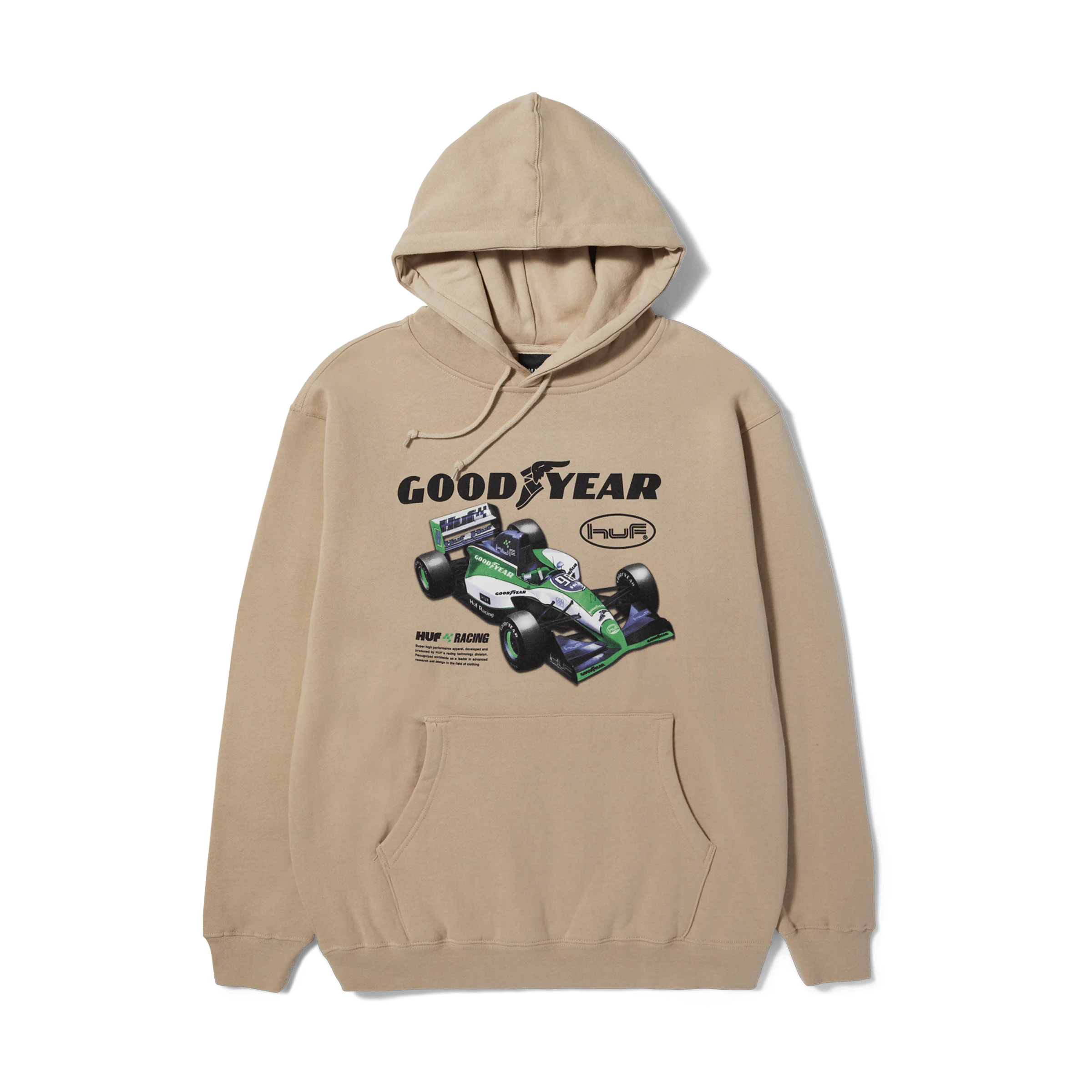 FINAL LAP P O HOODIE