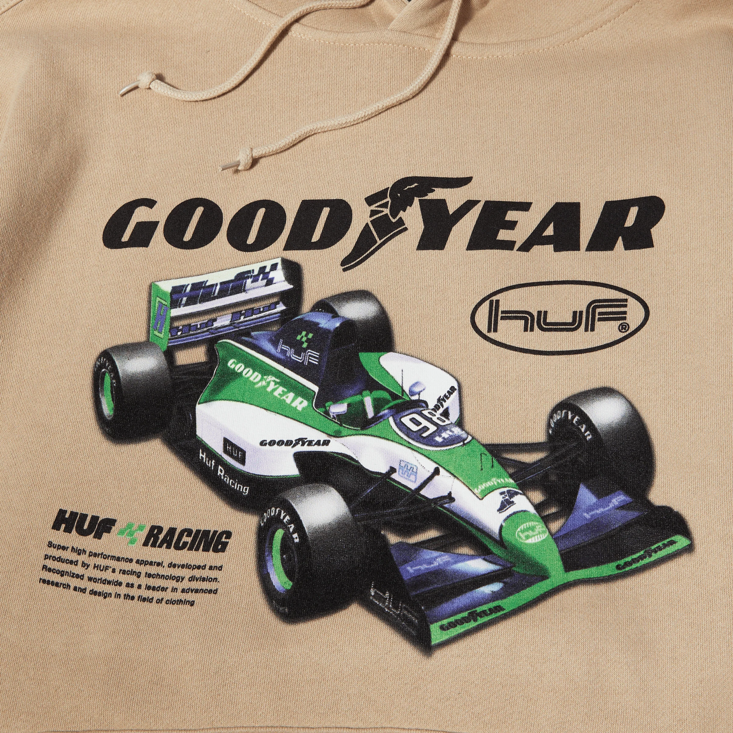 FINAL LAP P O HOODIE - Image 3