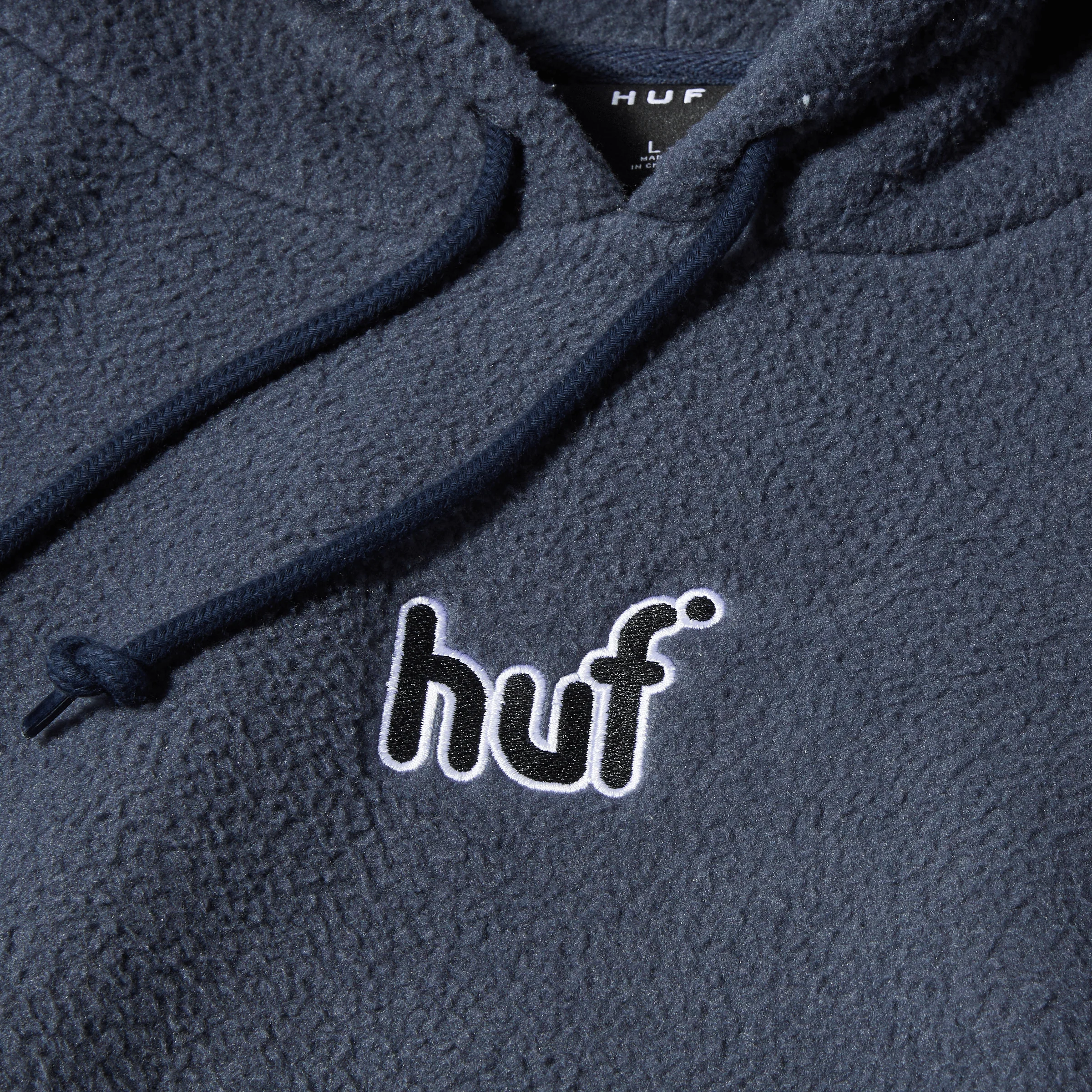 GRIFFITH HOODED FLEECE - Image 3