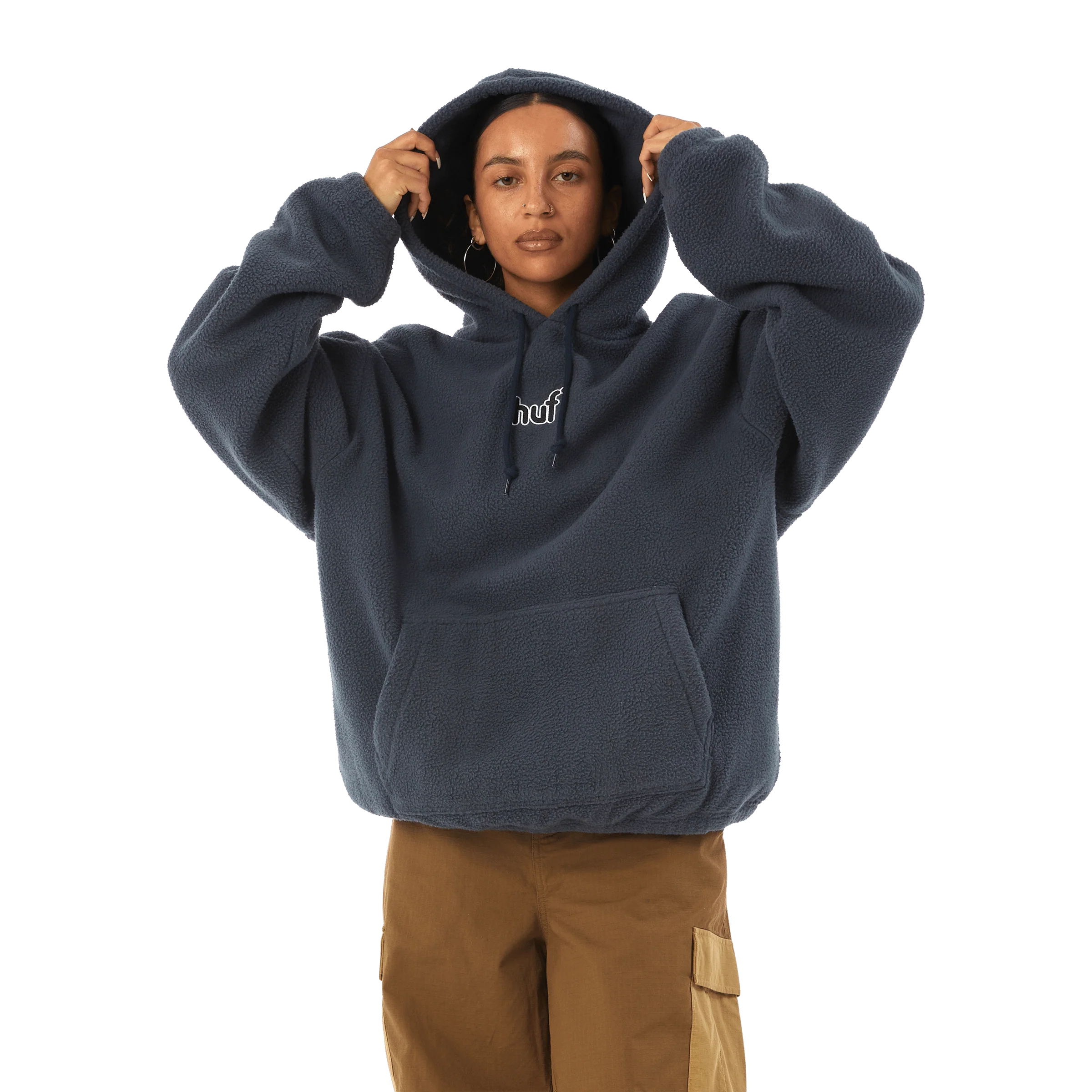 GRIFFITH HOODED FLEECE - Image 4