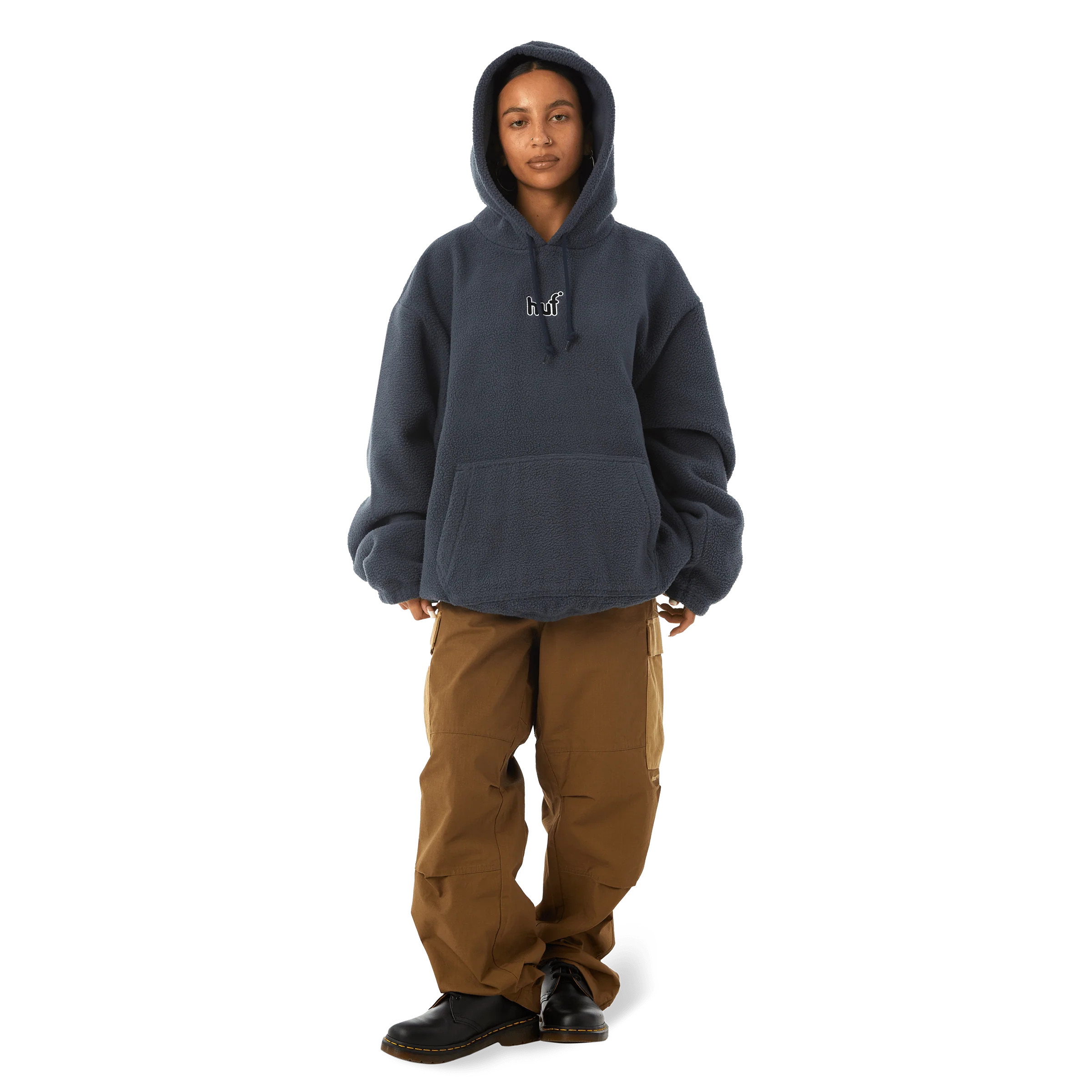 GRIFFITH HOODED FLEECE - Image 5