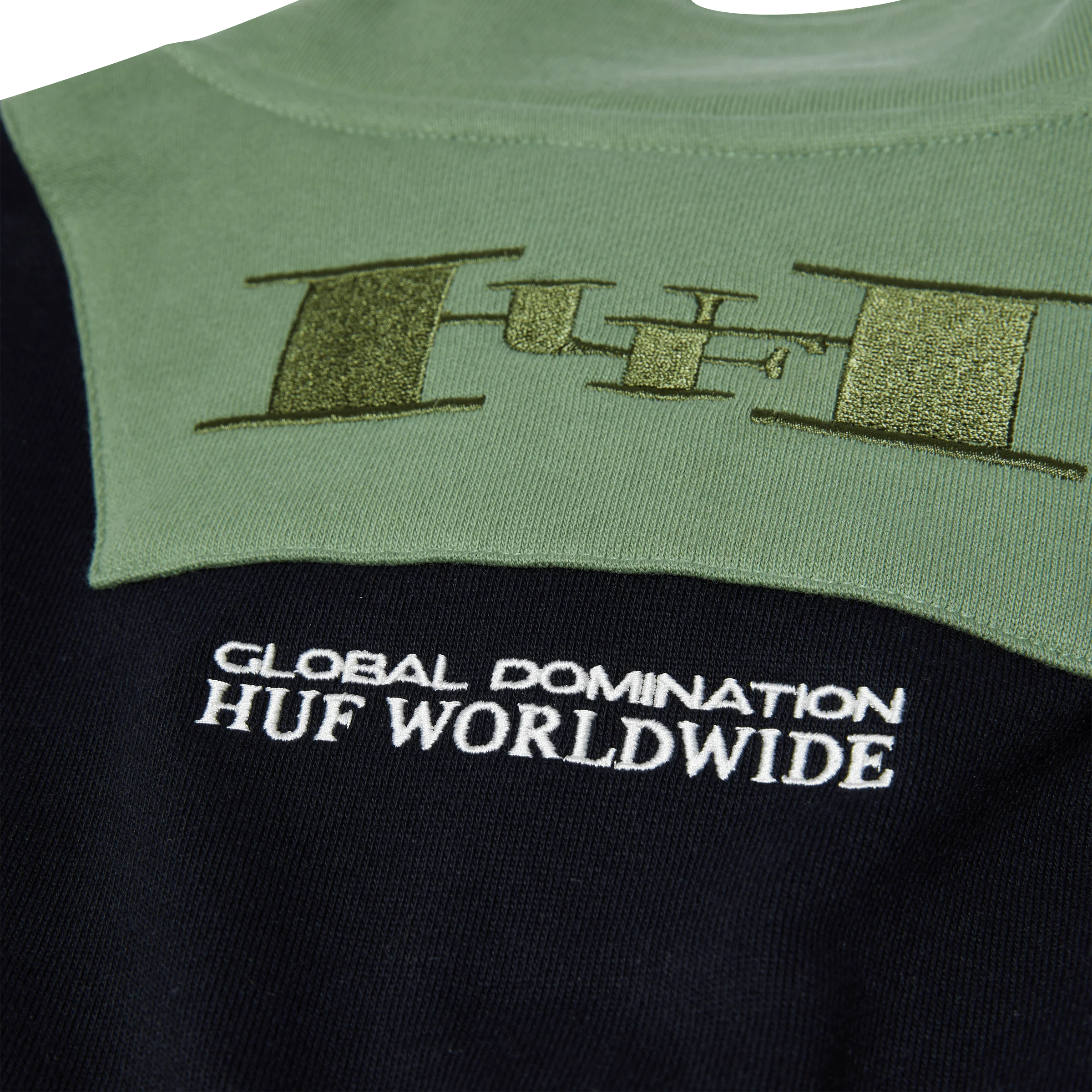 HARRISON 1 4 ZIP FLEECE - Image 4