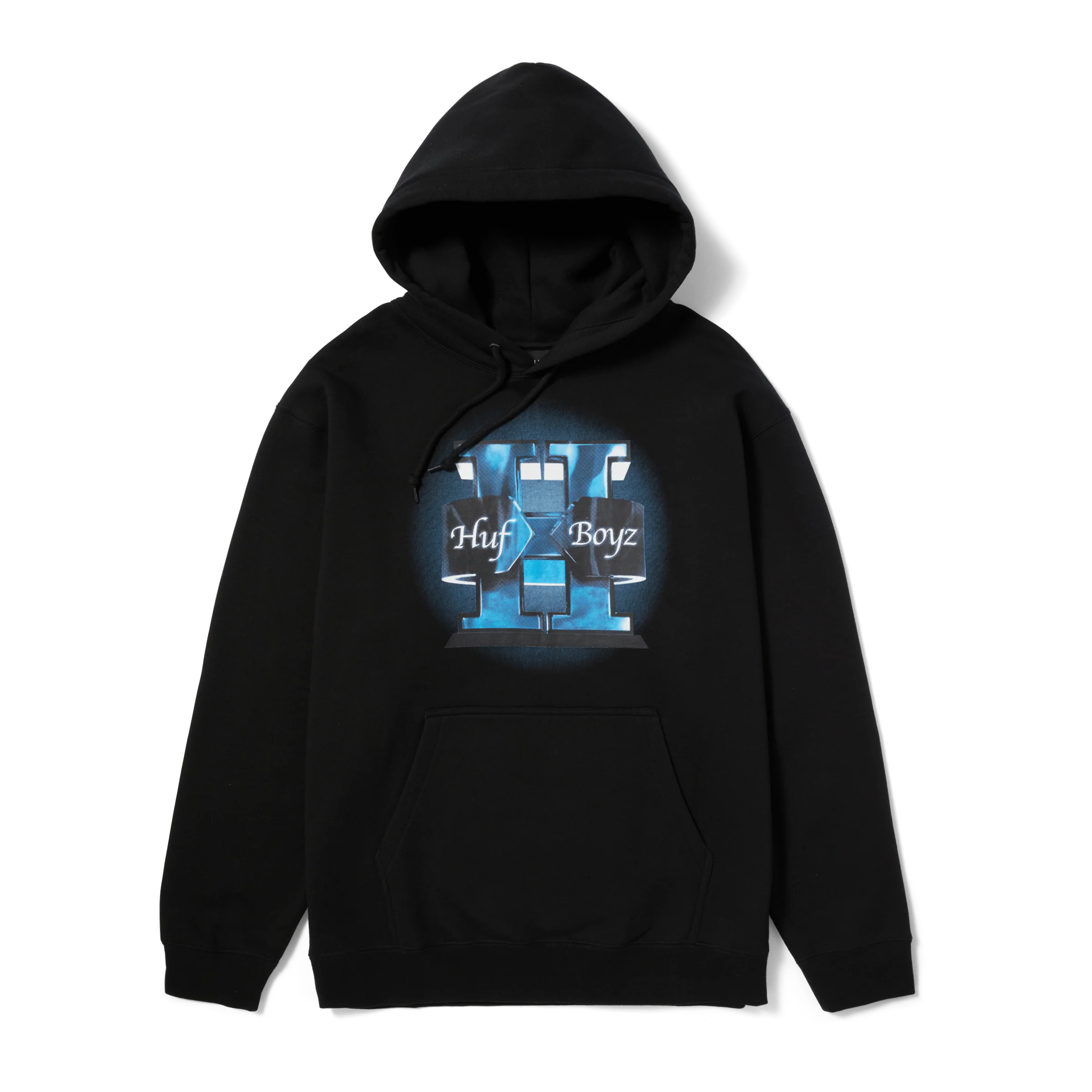 HUF BOYZ P O HOODIE