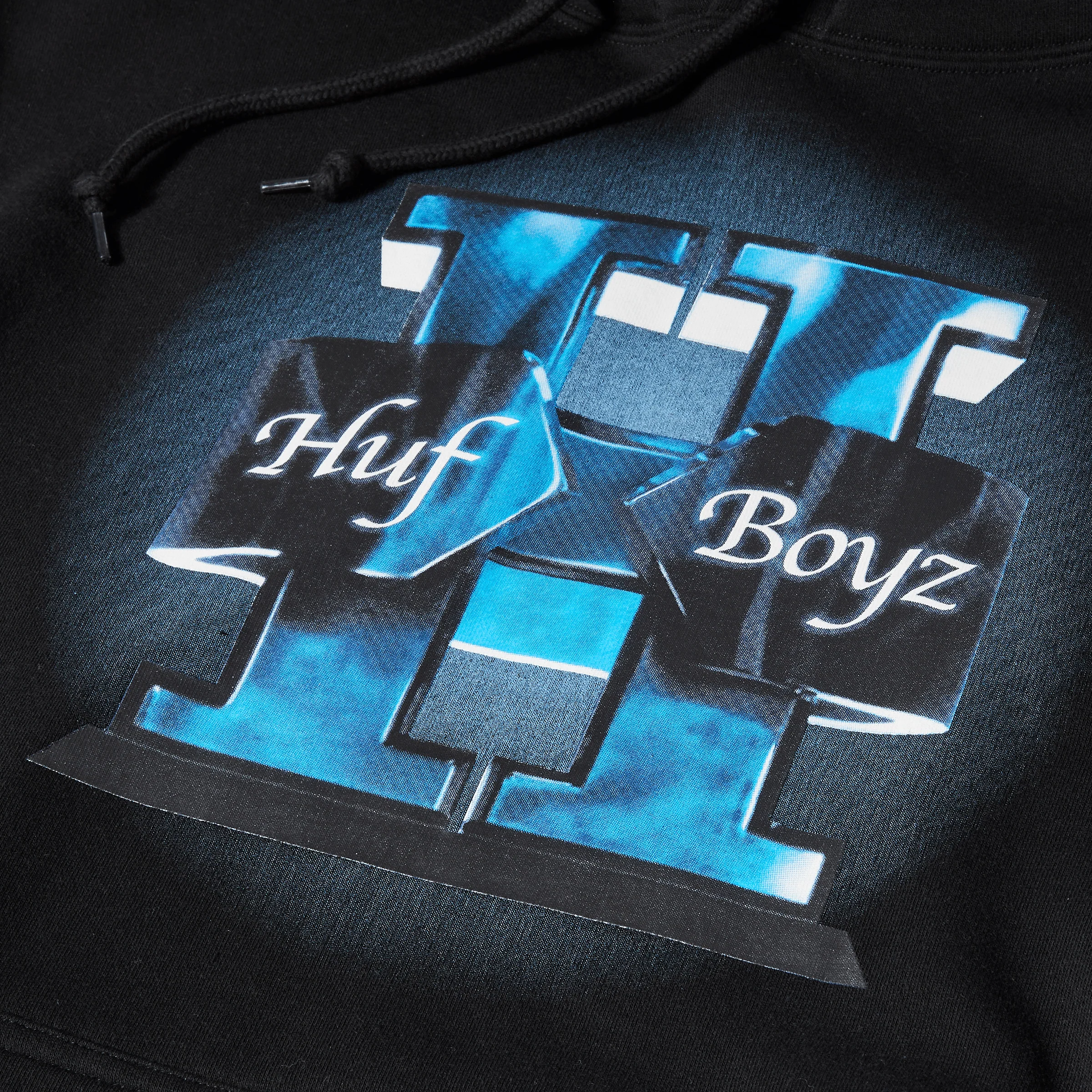HUF BOYZ P O HOODIE - Image 2