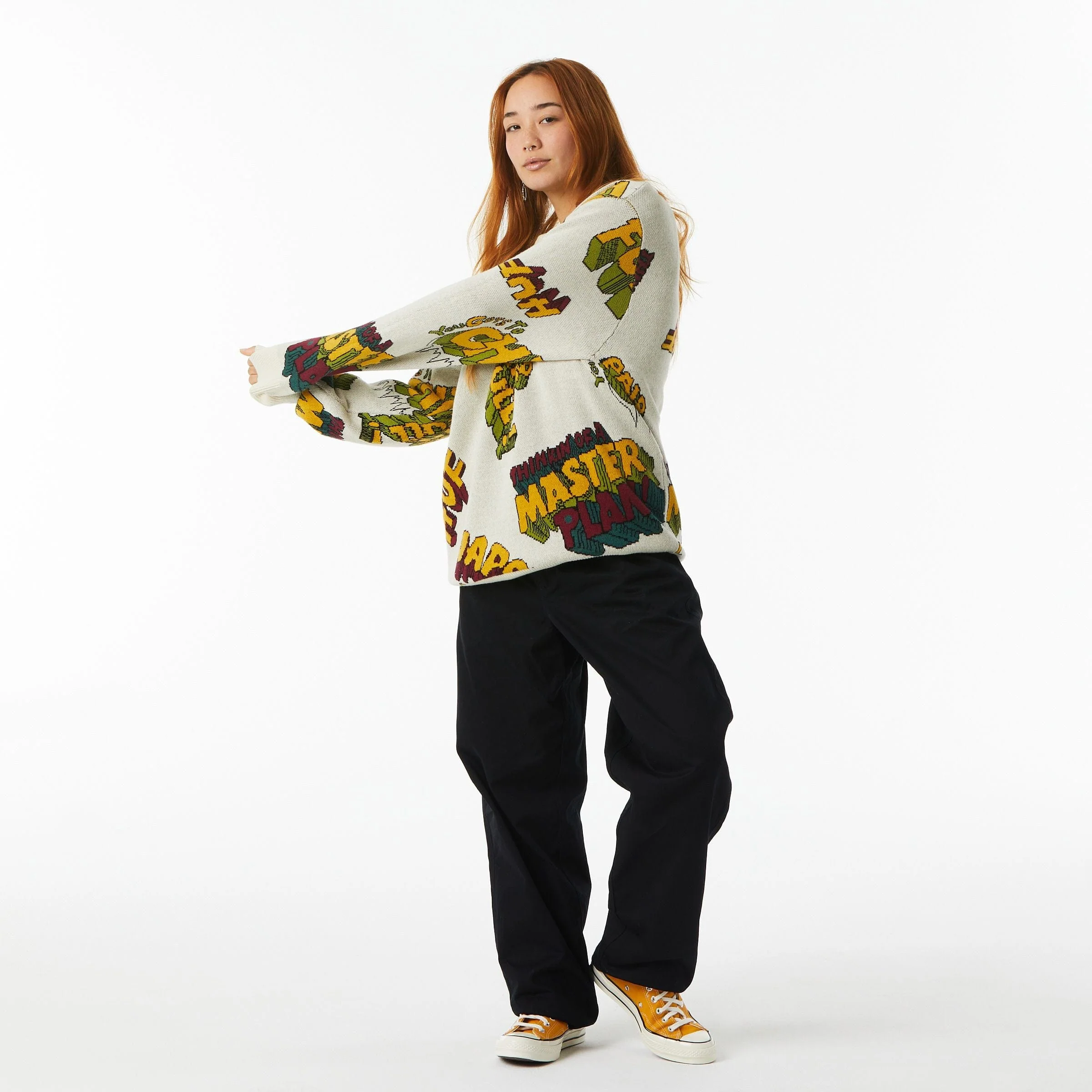 PAID IN FULL CREWNECK SWEATER - Image 3