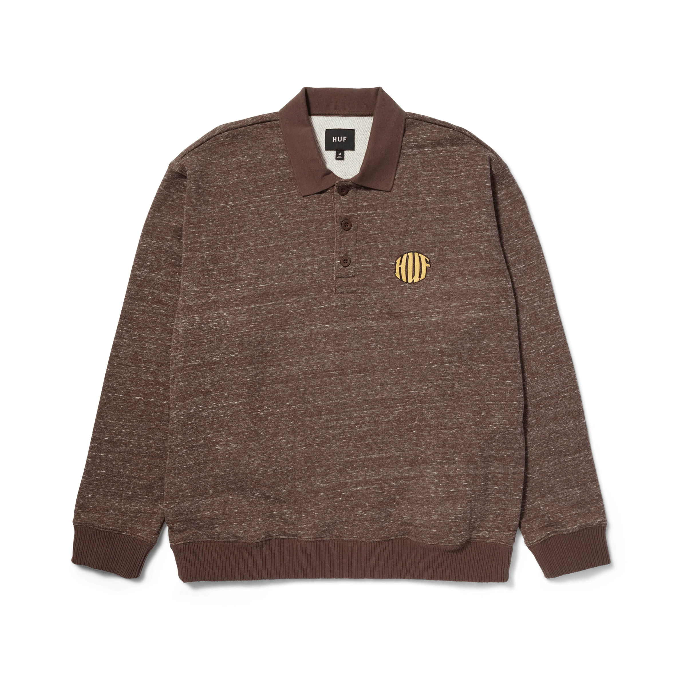 WINSTON POLO FLEECE