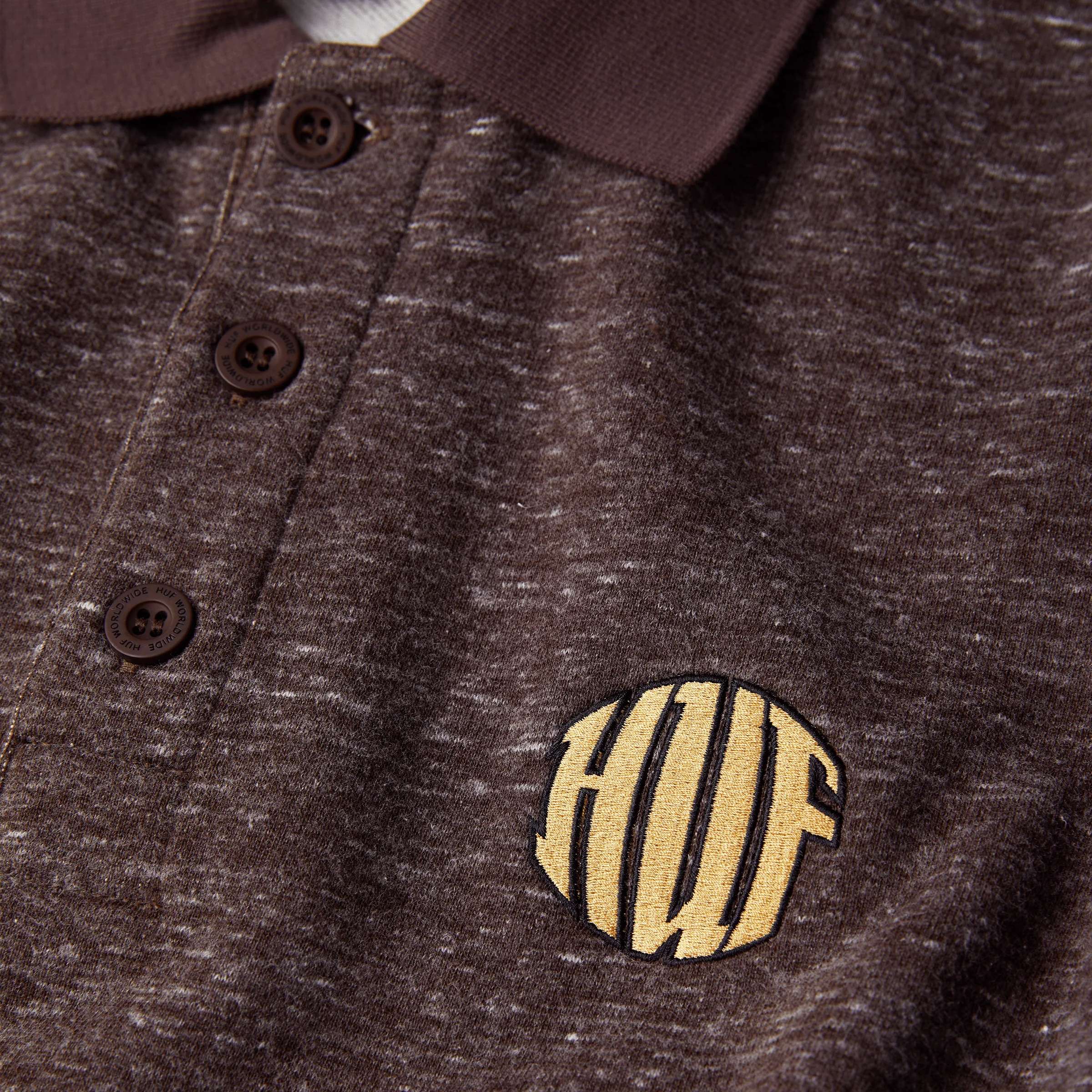 WINSTON POLO FLEECE - Image 3