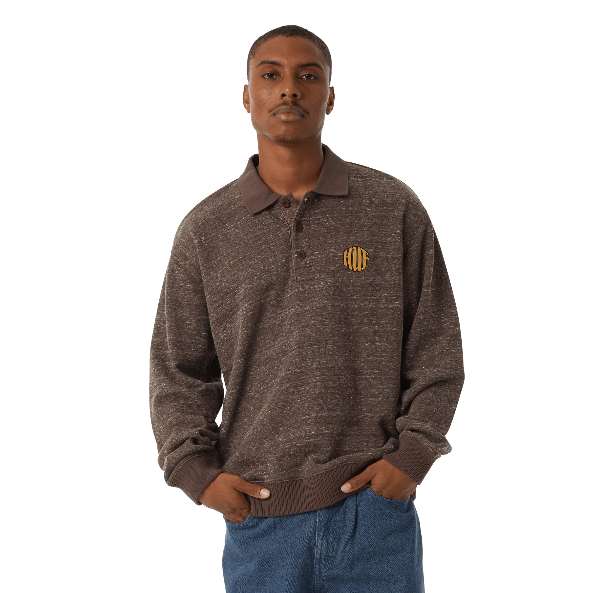 WINSTON POLO FLEECE - Image 4
