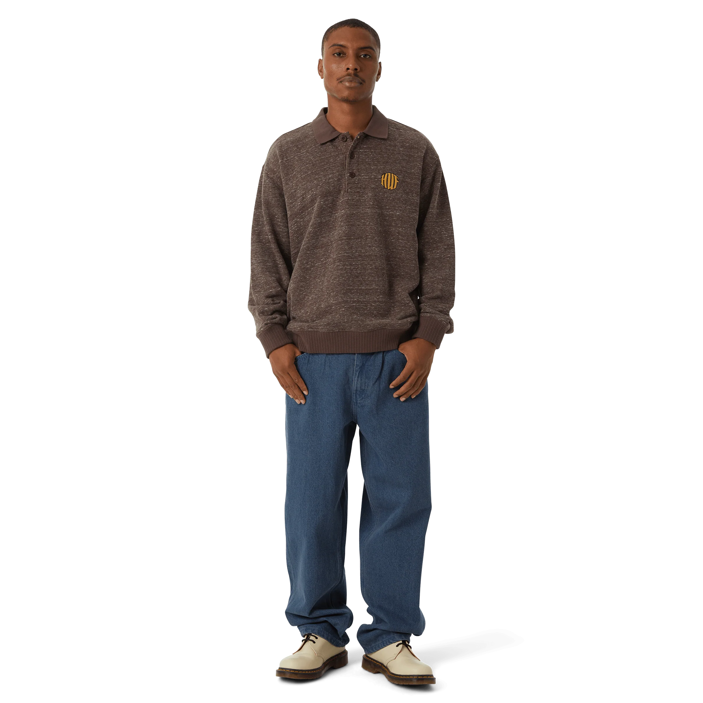 WINSTON POLO FLEECE - Image 5