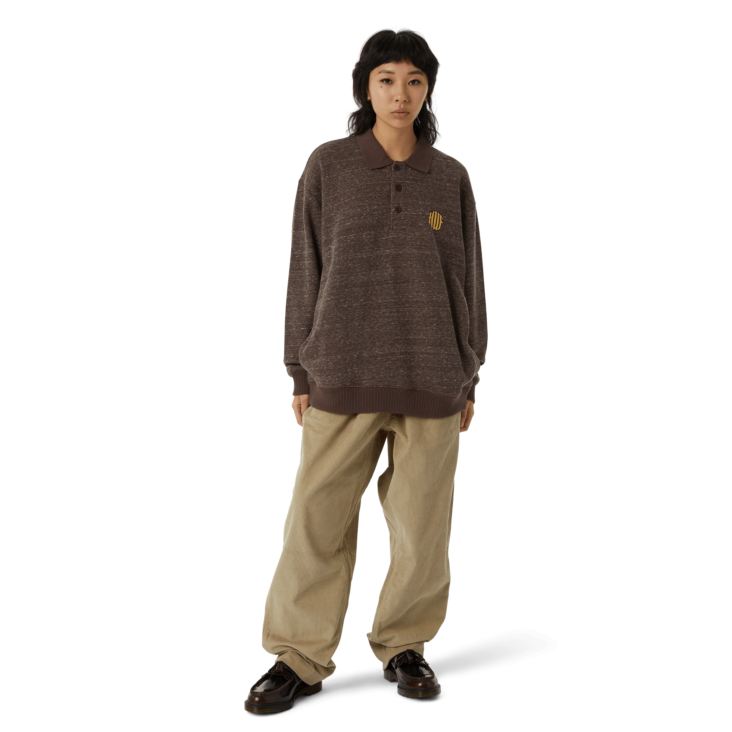 WINSTON POLO FLEECE - Image 6