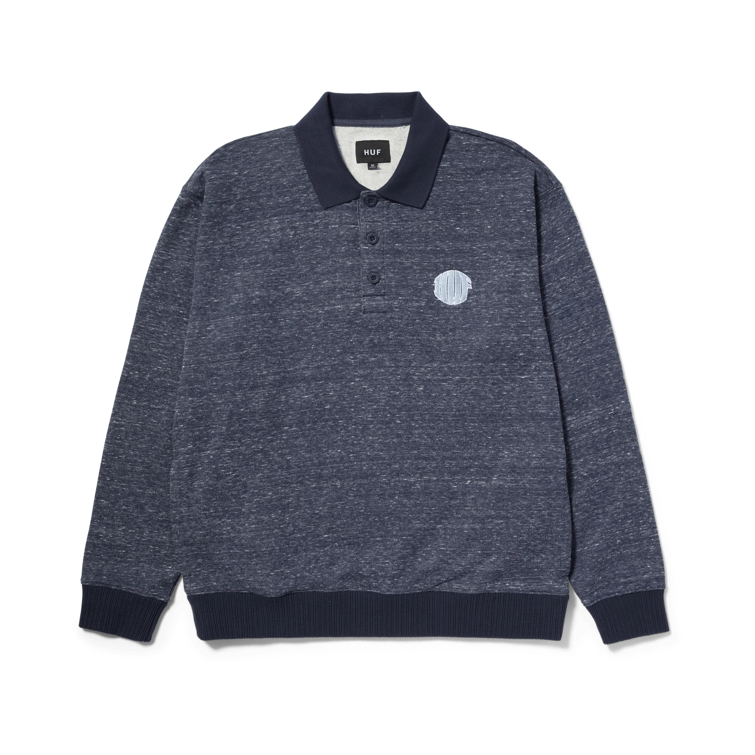 WINSTON POLO FLEECE