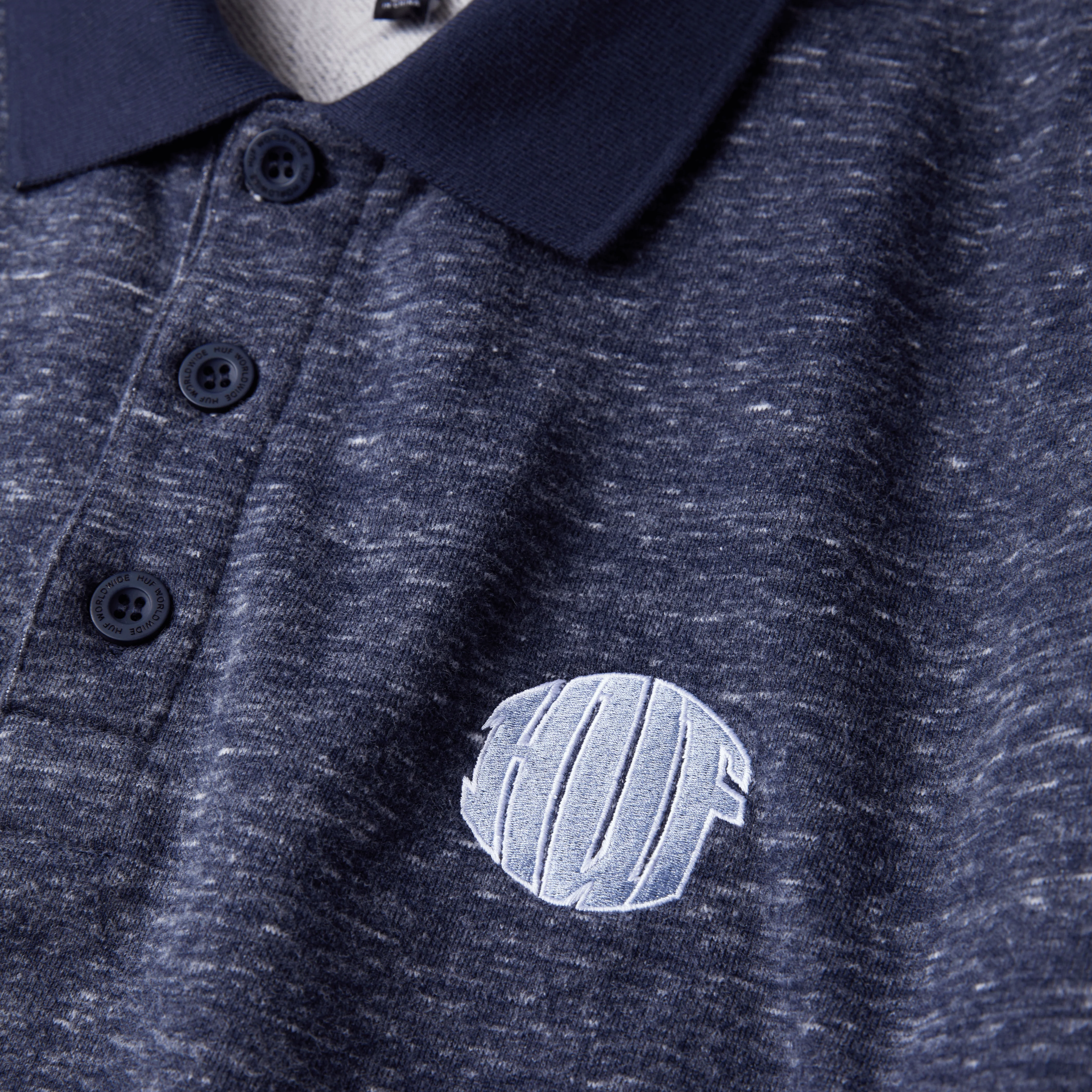 WINSTON POLO FLEECE - Image 3