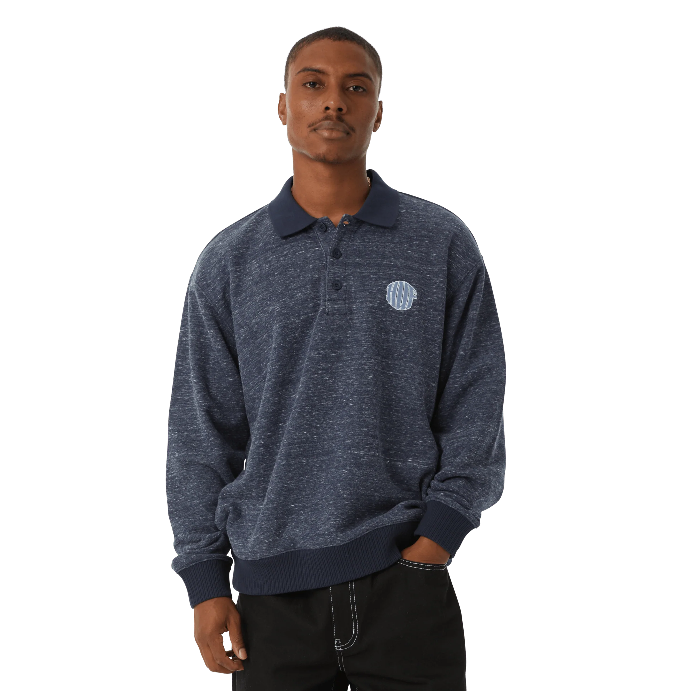 WINSTON POLO FLEECE - Image 4
