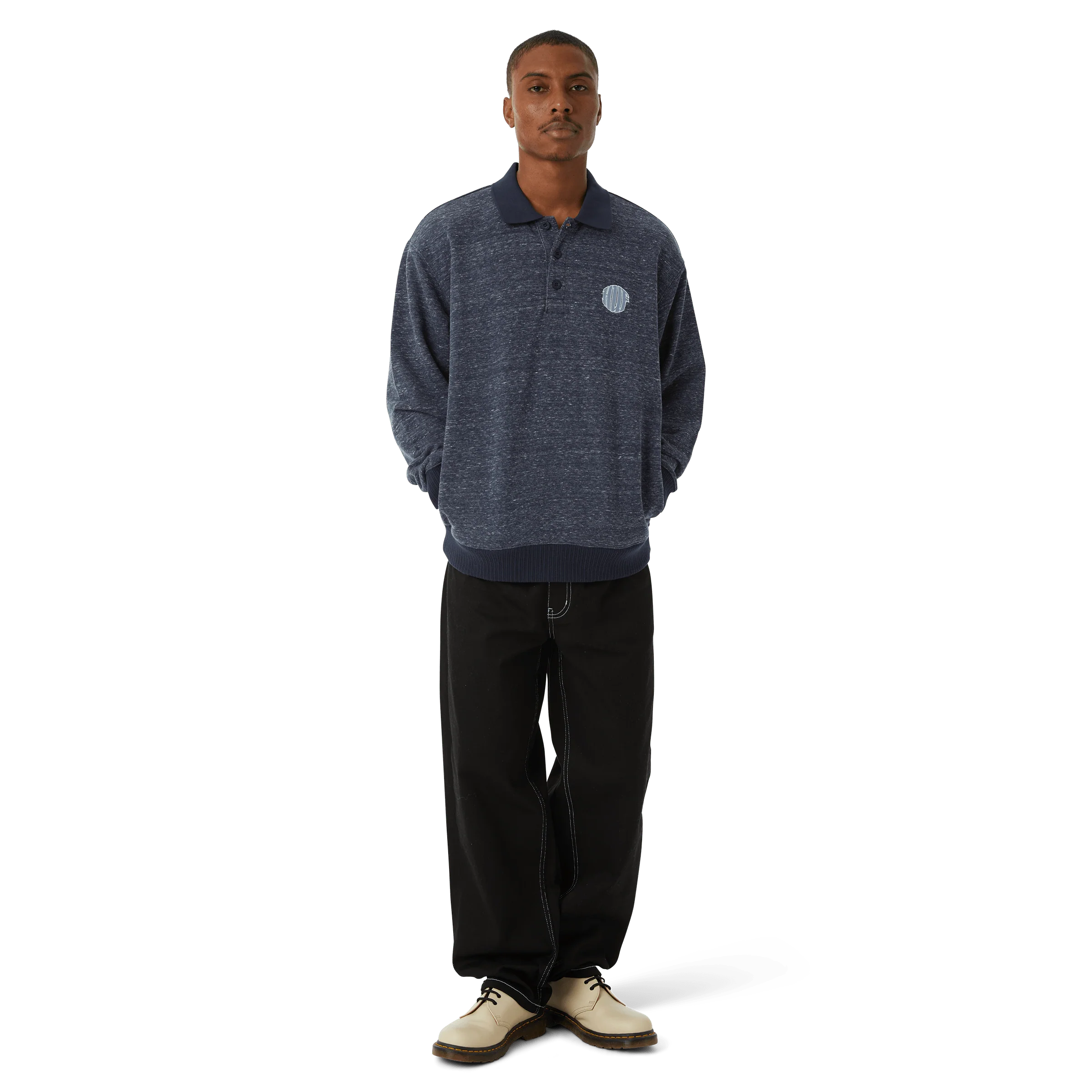 WINSTON POLO FLEECE - Image 5