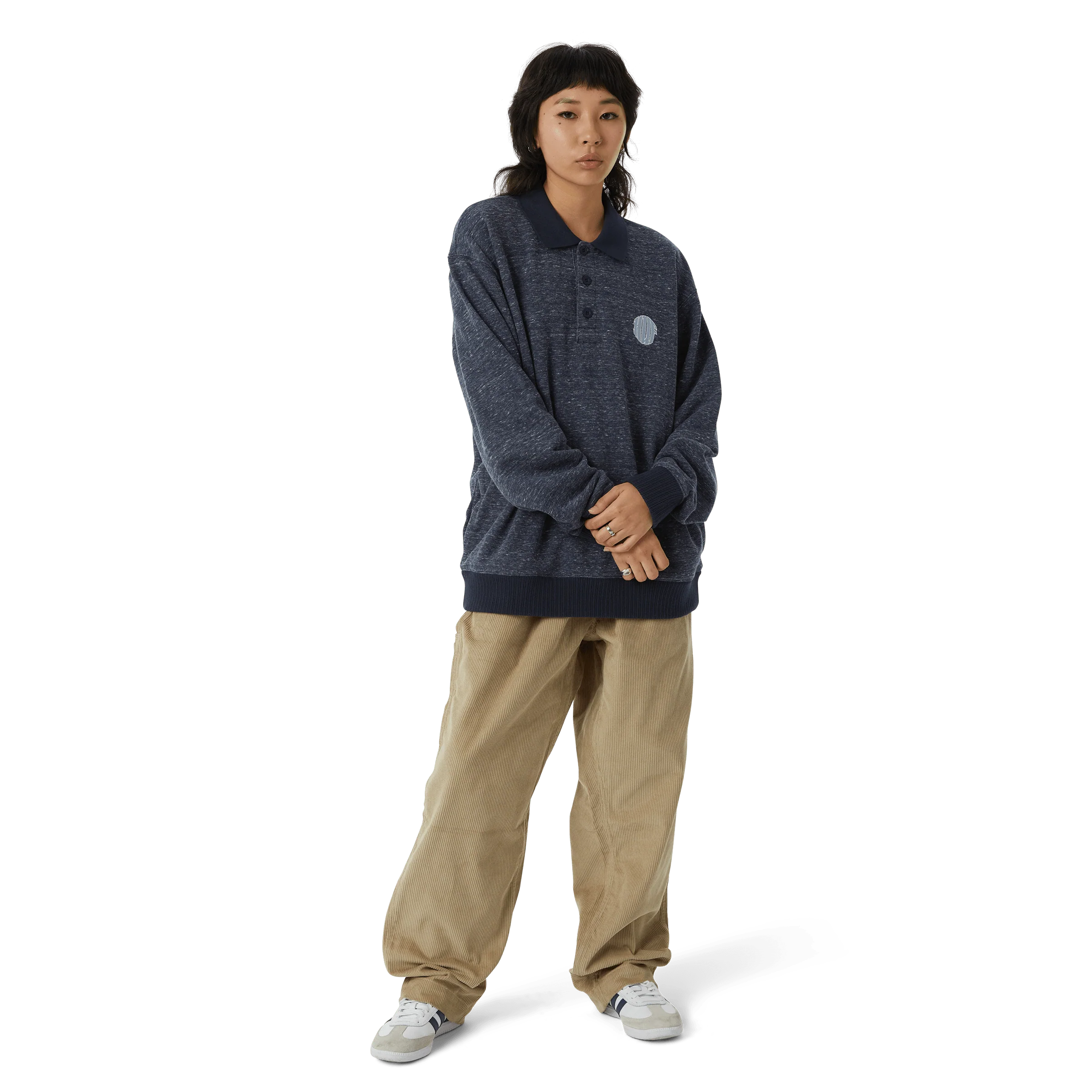 WINSTON POLO FLEECE - Image 6