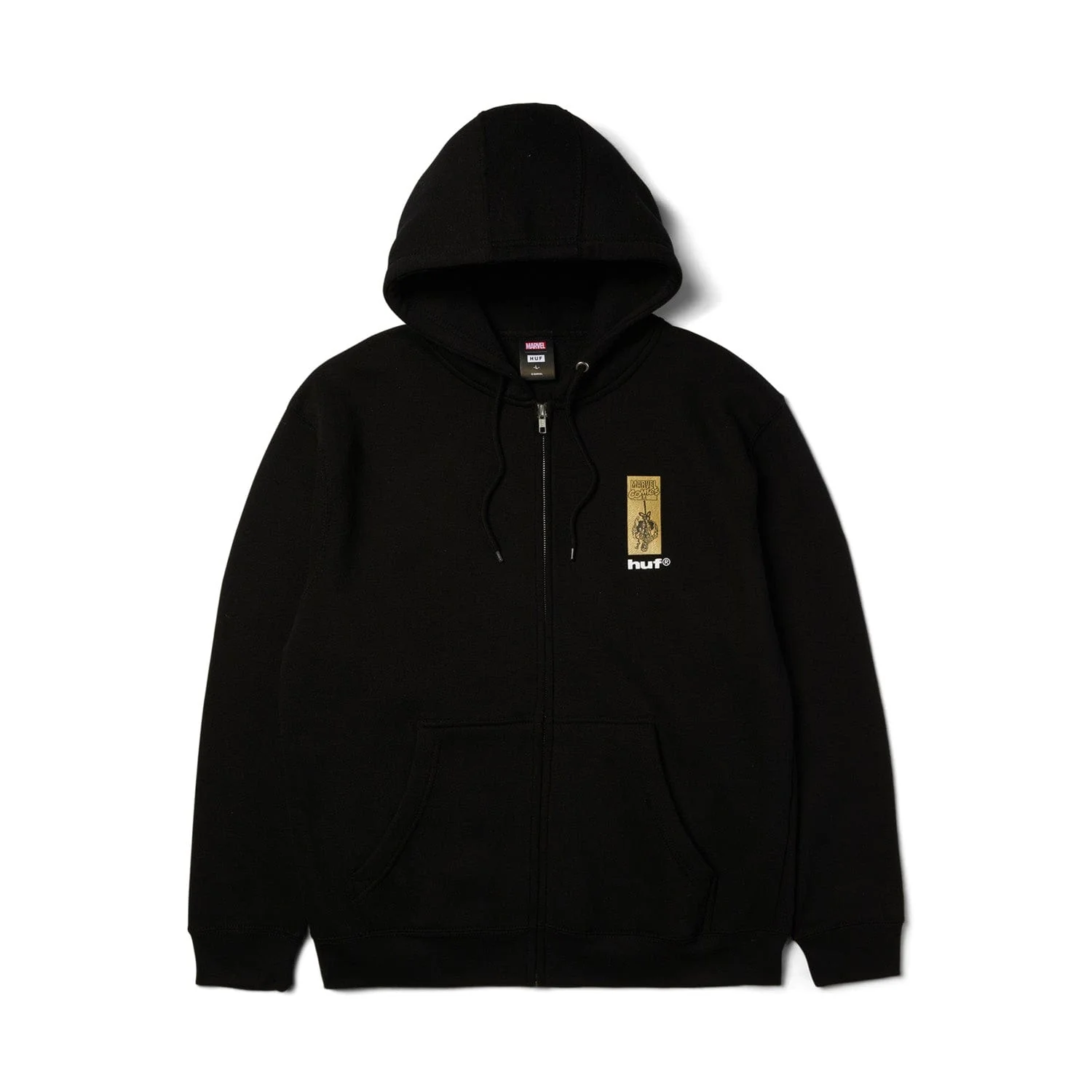 Arachknight Fz Hoodie - Image 3