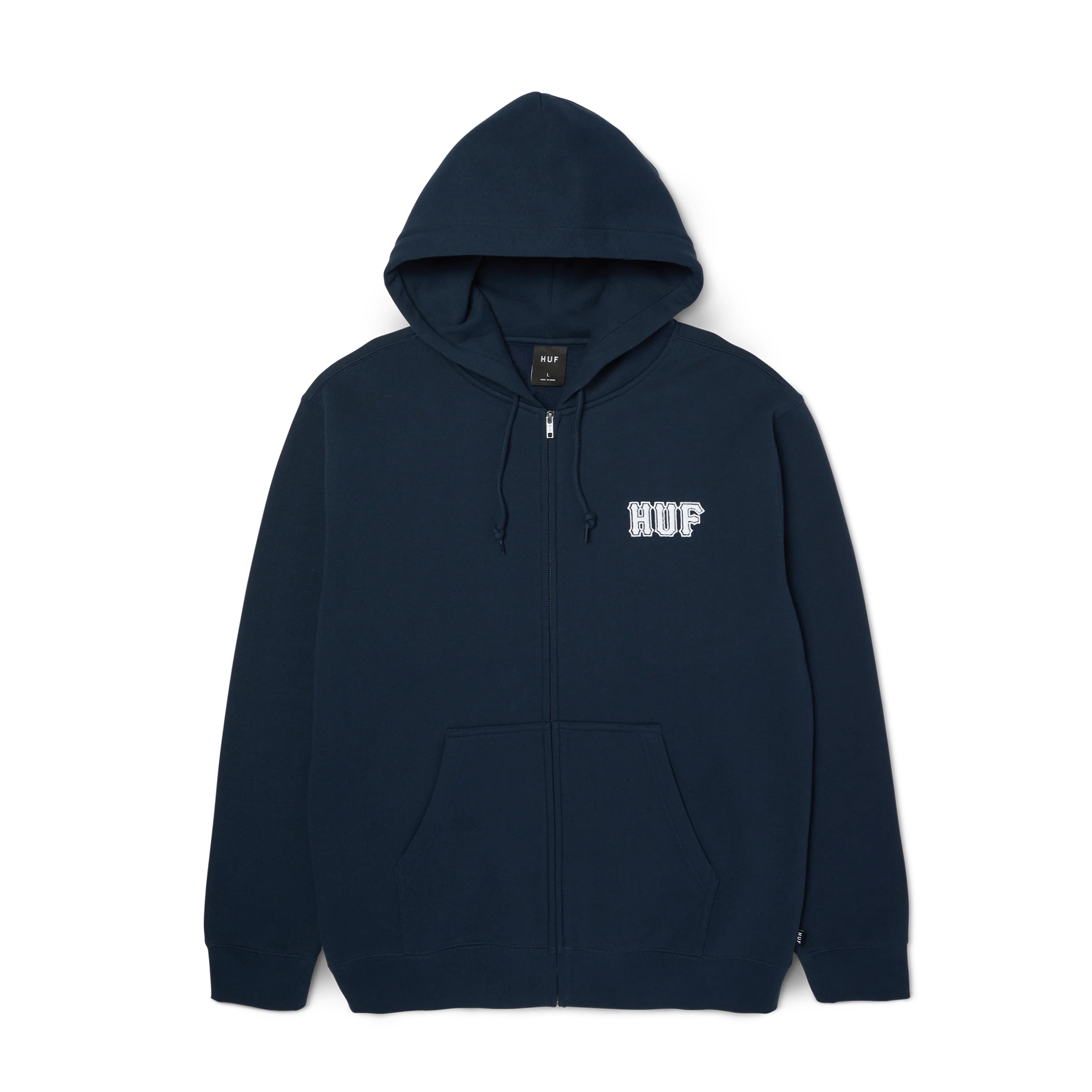 Classic Logo F Z Hoodie