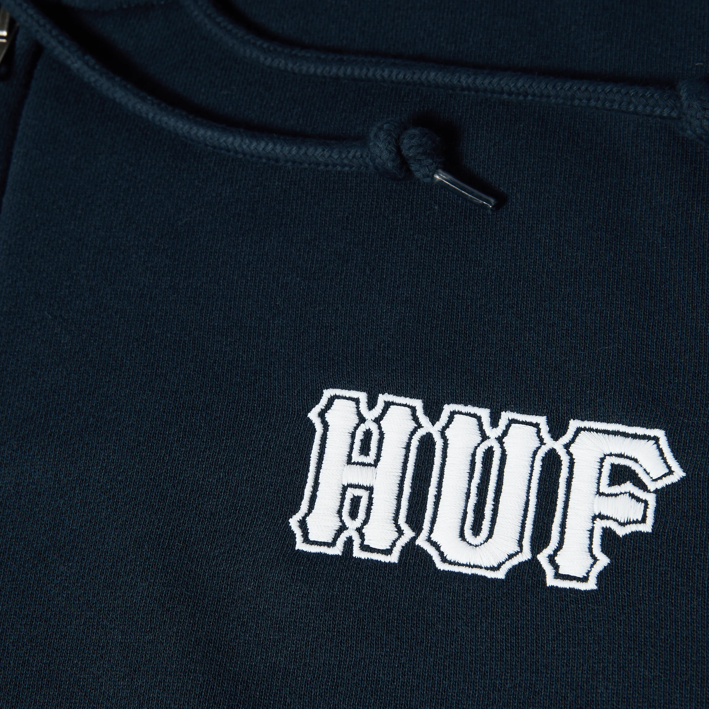 Classic Logo F Z Hoodie - Image 3