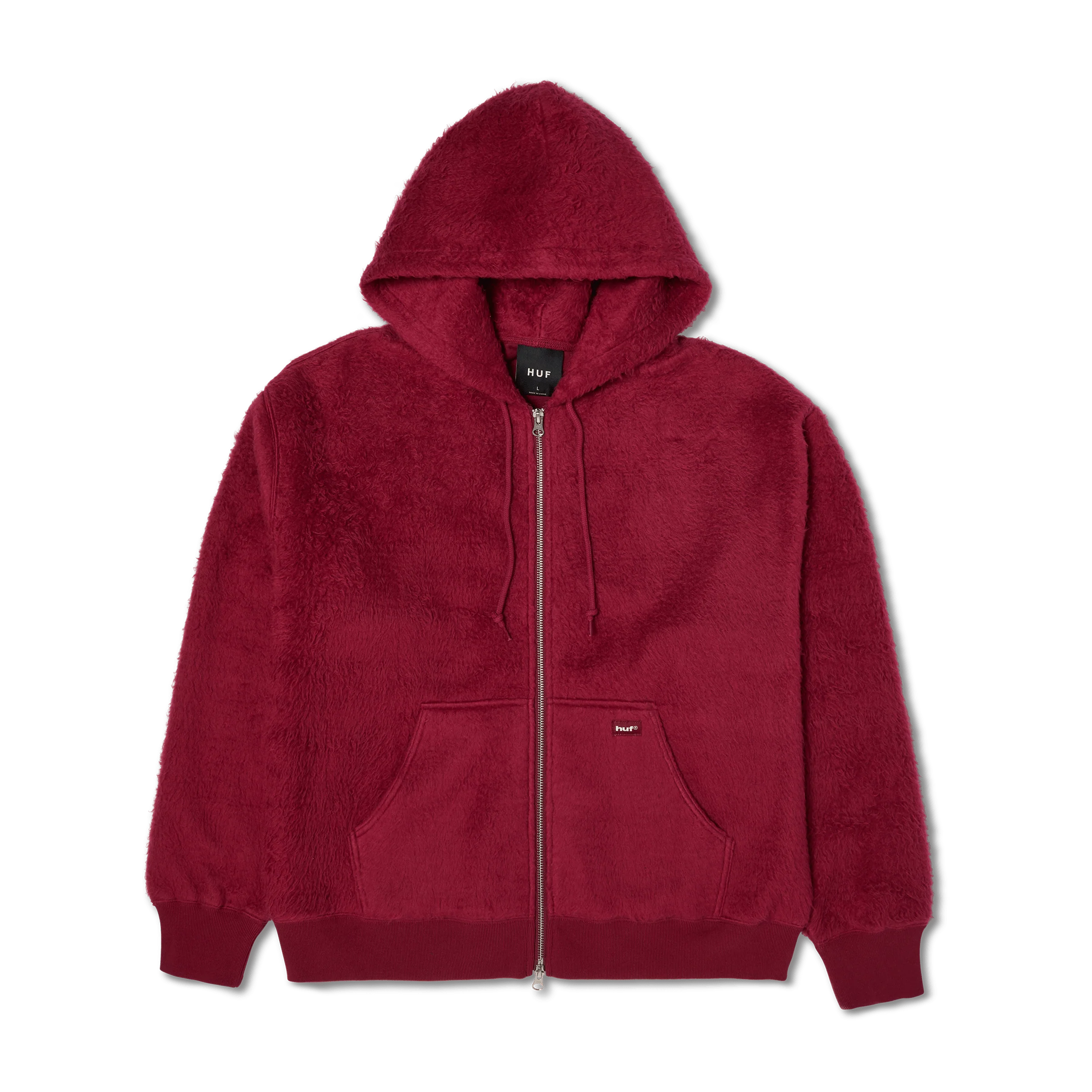 Corso Heavyweight F Z Hoodie
