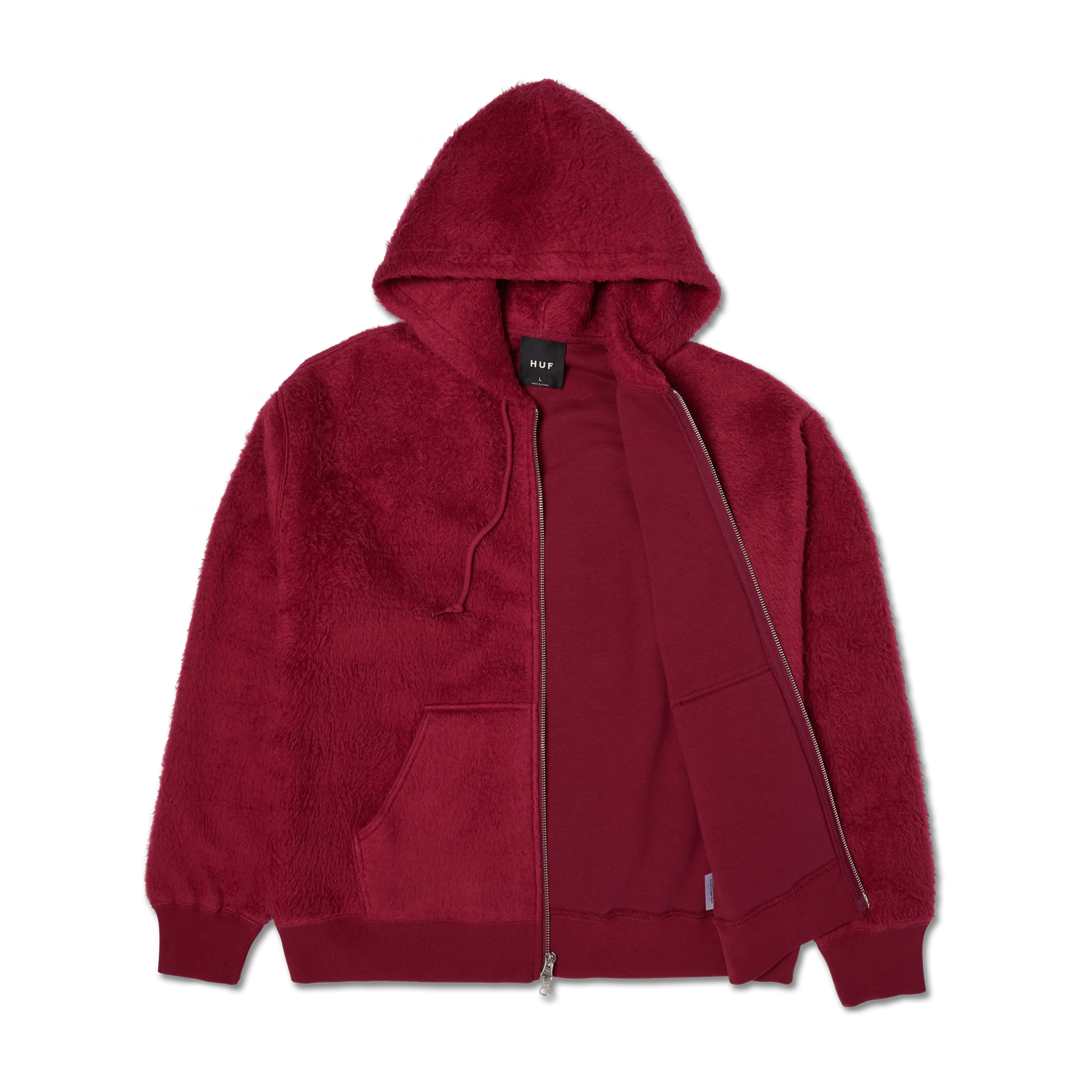 Corso Heavyweight F Z Hoodie - Image 2
