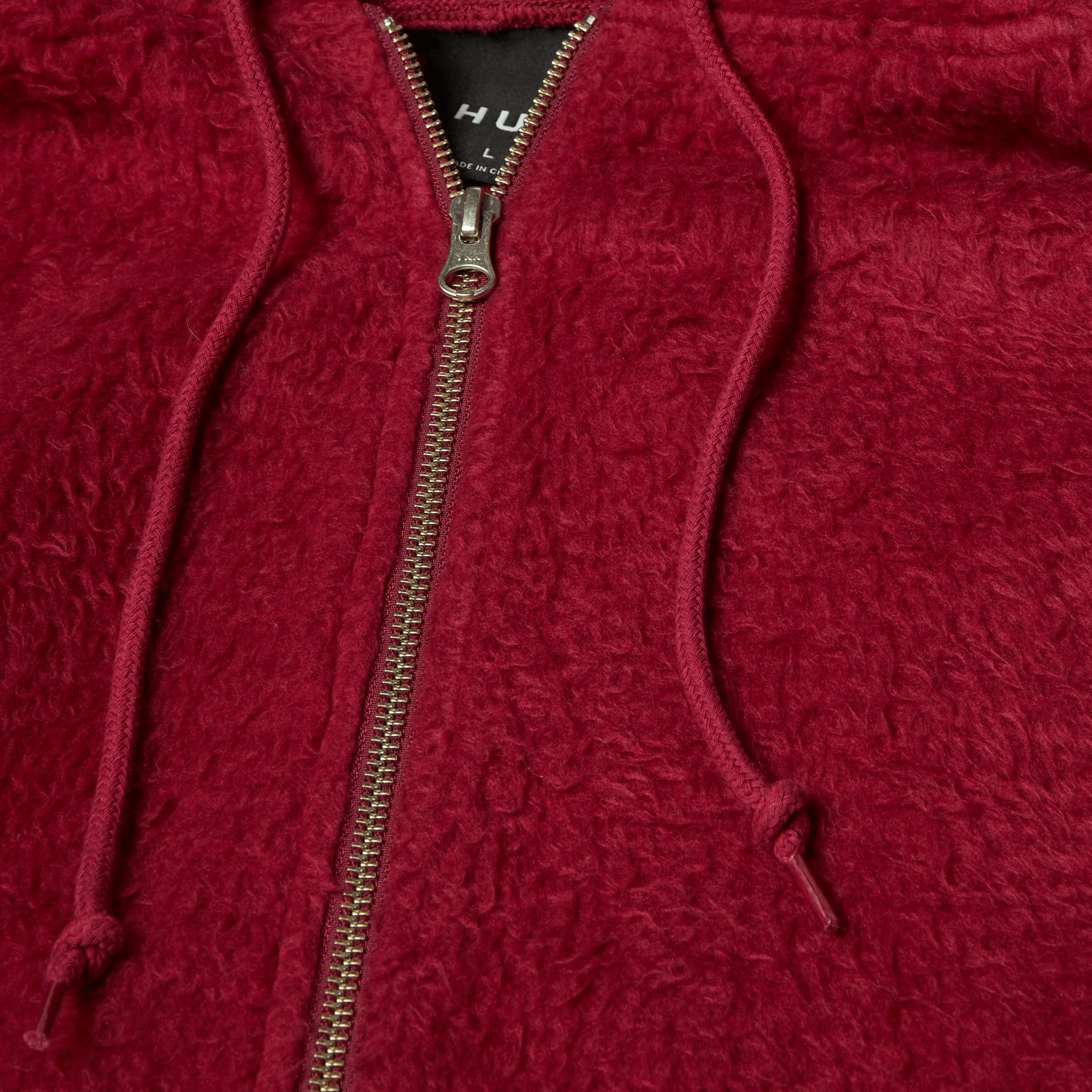Corso Heavyweight F Z Hoodie - Image 4
