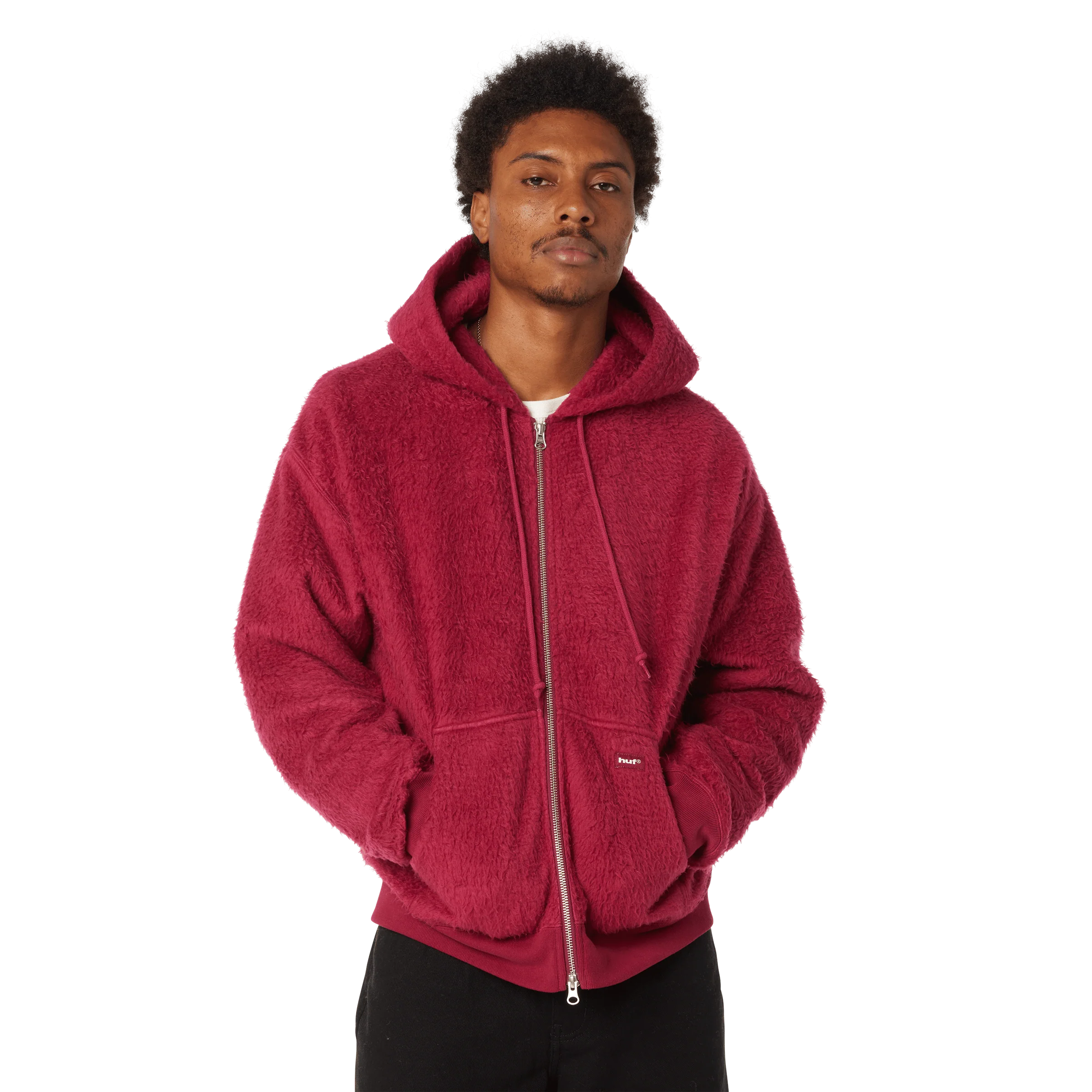 Corso Heavyweight F Z Hoodie - Image 6