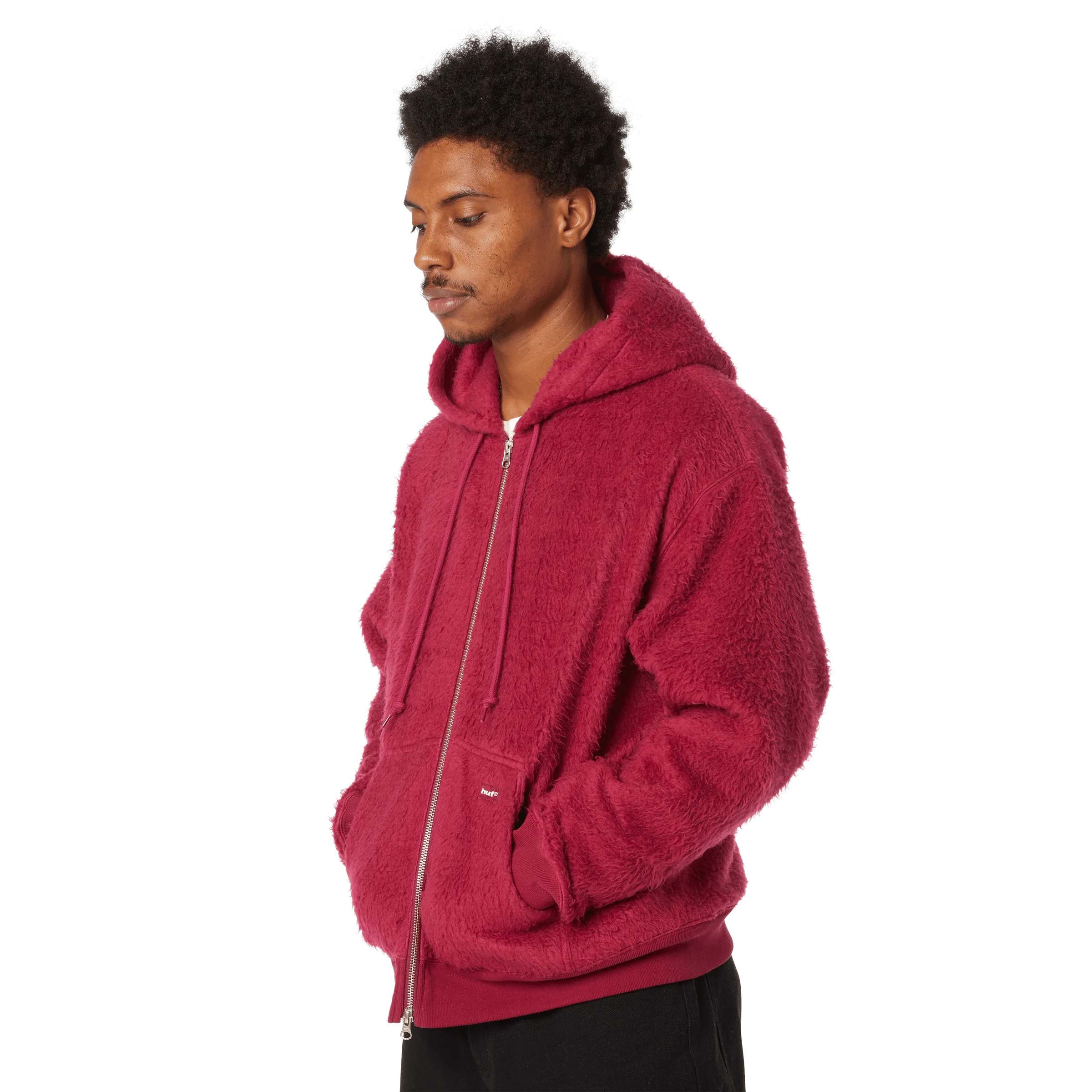 Corso Heavyweight F Z Hoodie - Image 7