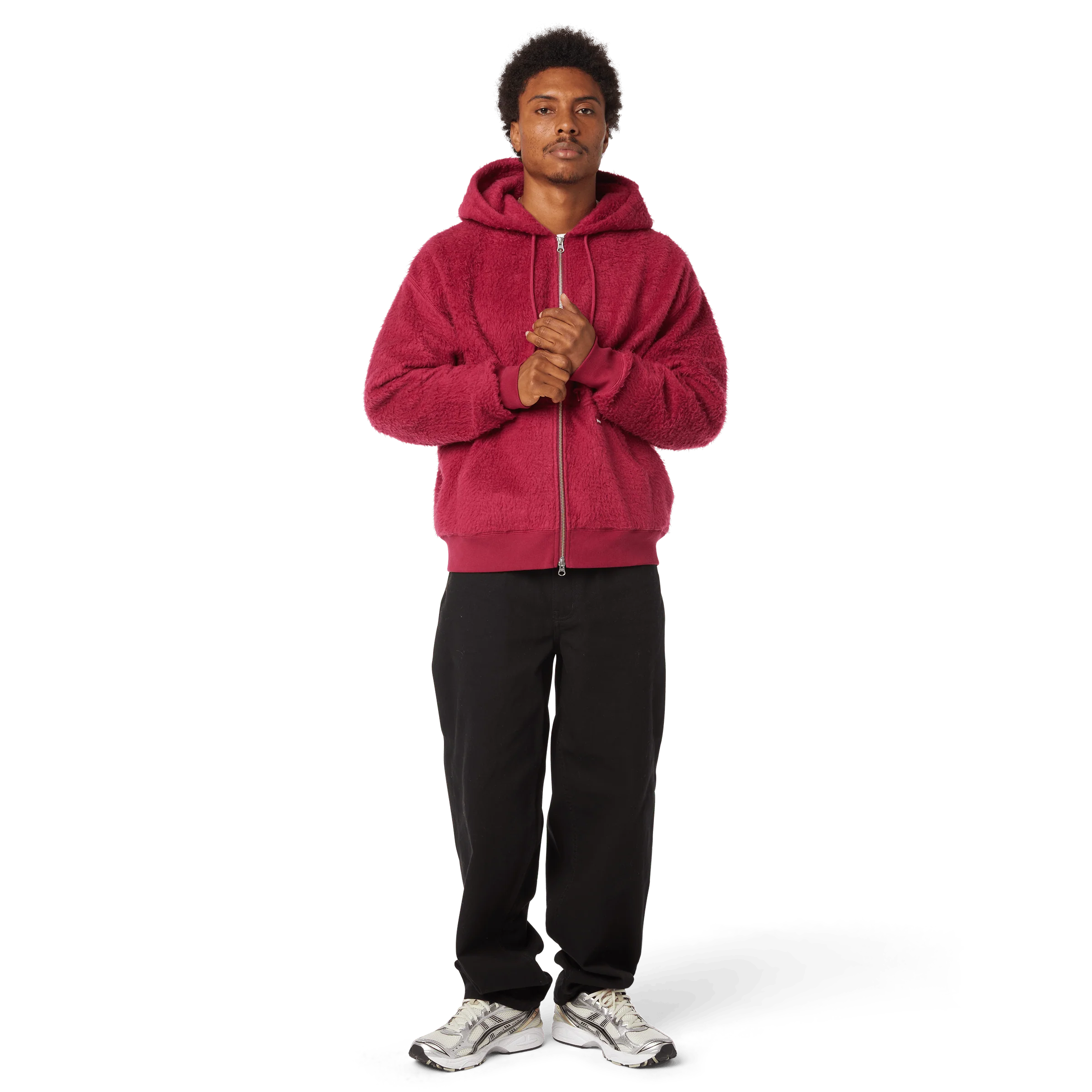 Corso Heavyweight F Z Hoodie - Image 8