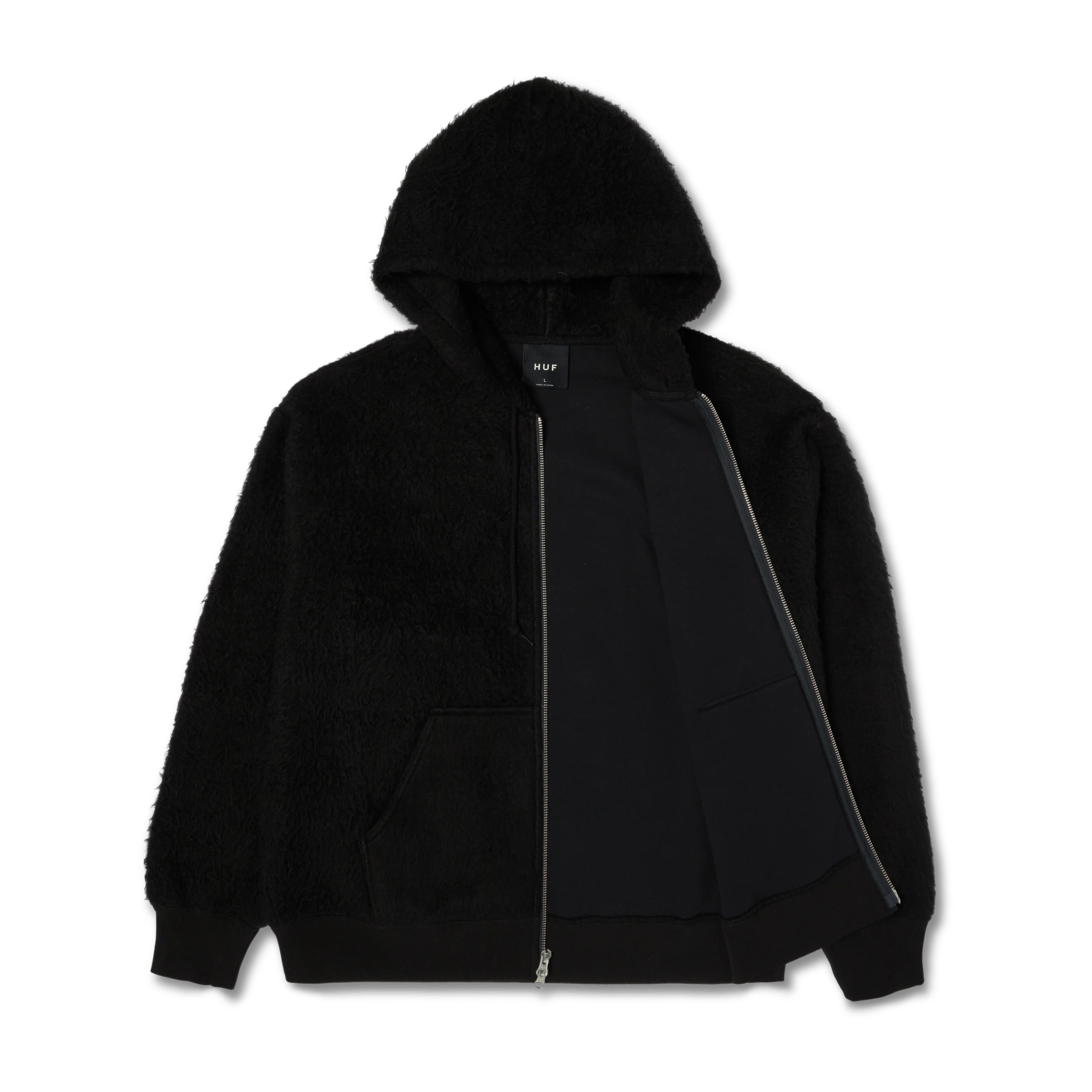 Corso Heavyweight F Z Hoodie - Image 2