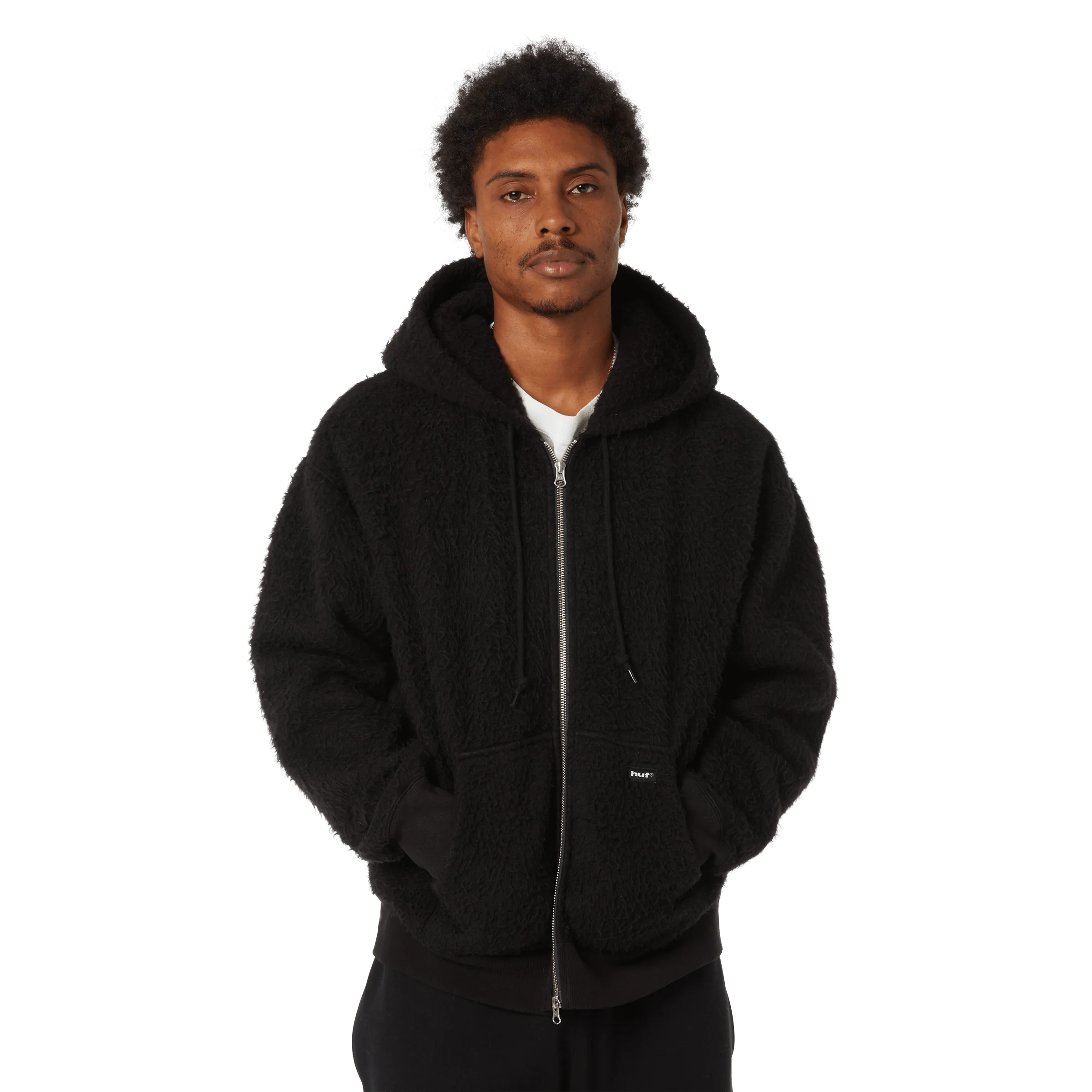 Corso Heavyweight F Z Hoodie - Image 6