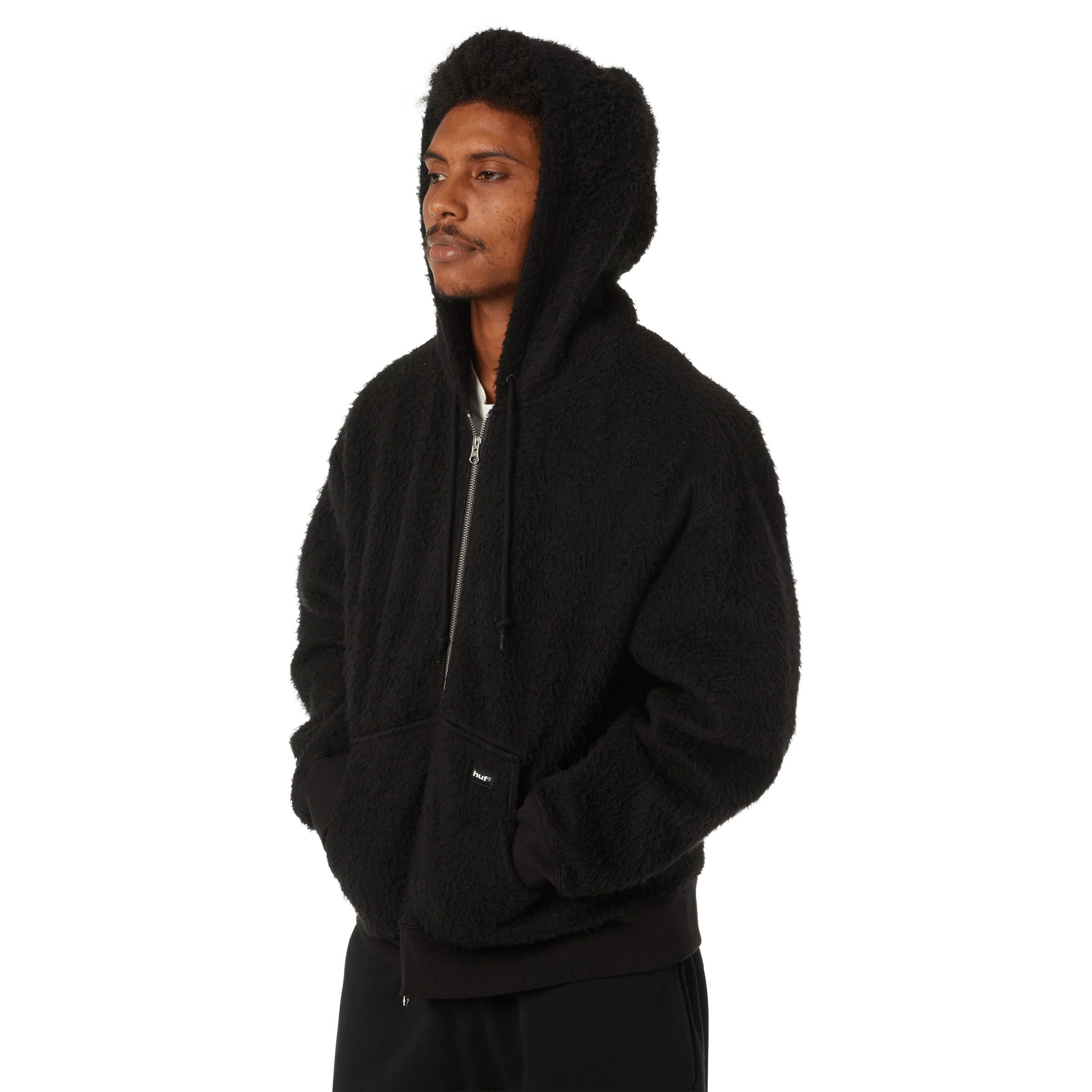 Corso Heavyweight F Z Hoodie - Image 7