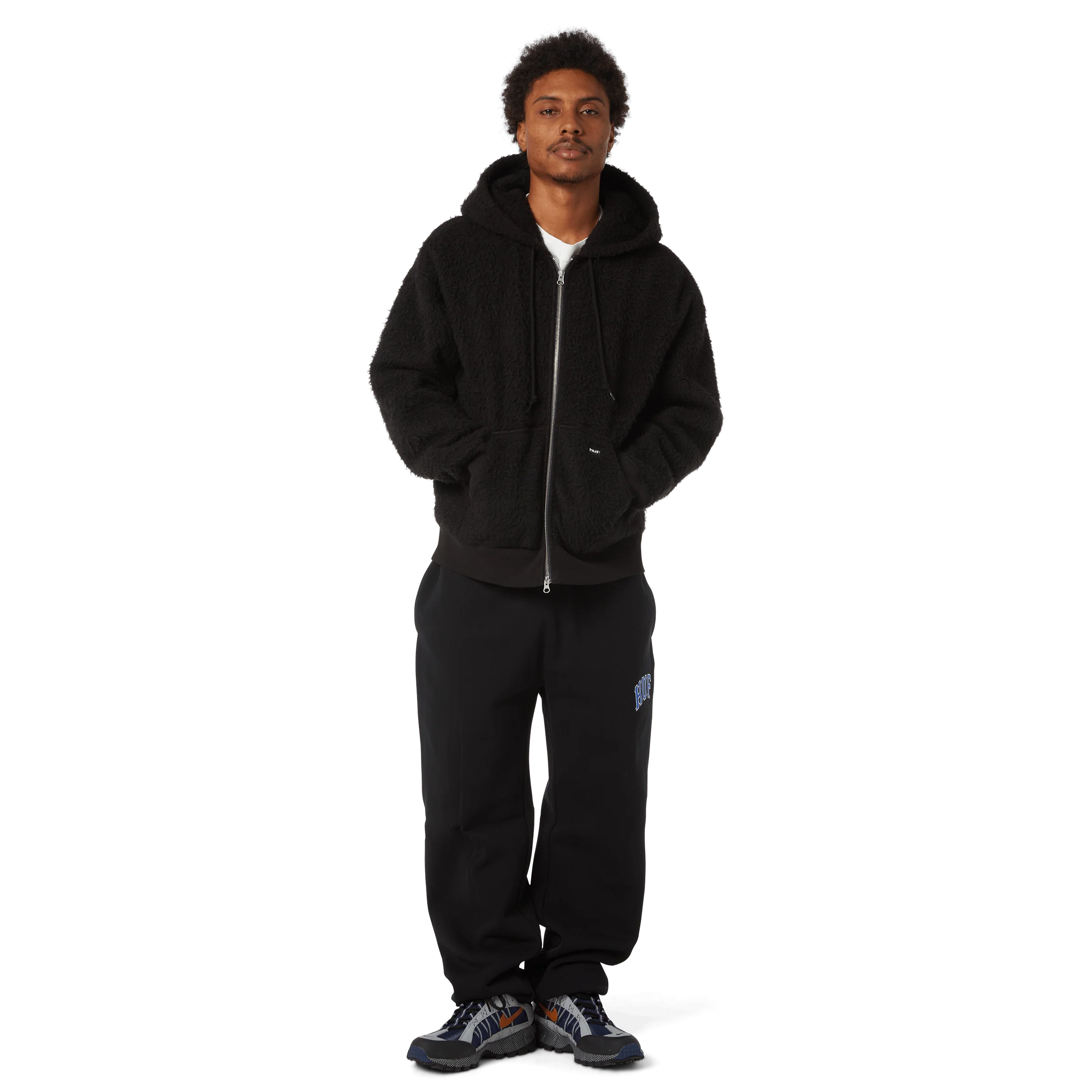Corso Heavyweight F Z Hoodie - Image 8