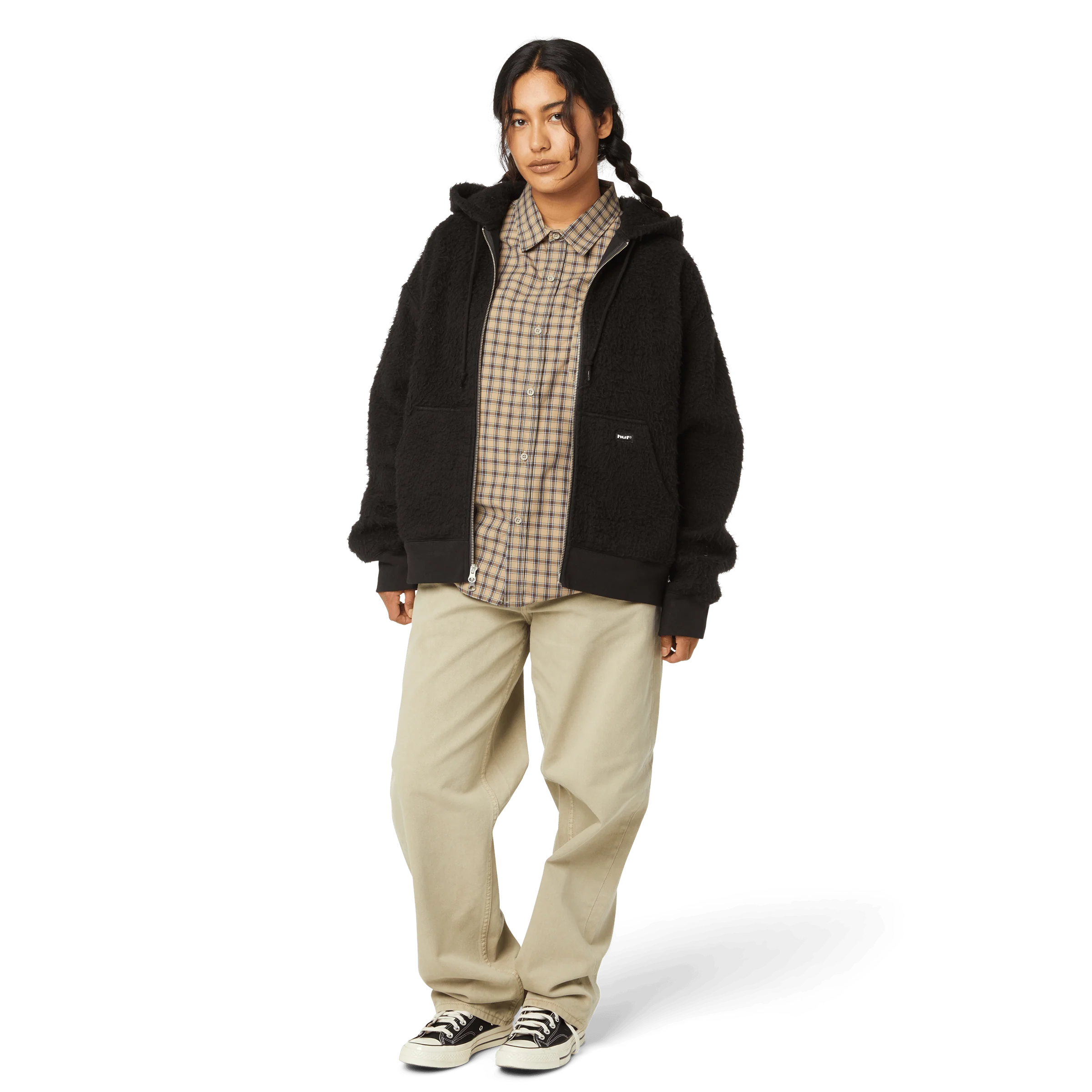 Corso Heavyweight F Z Hoodie - Image 9