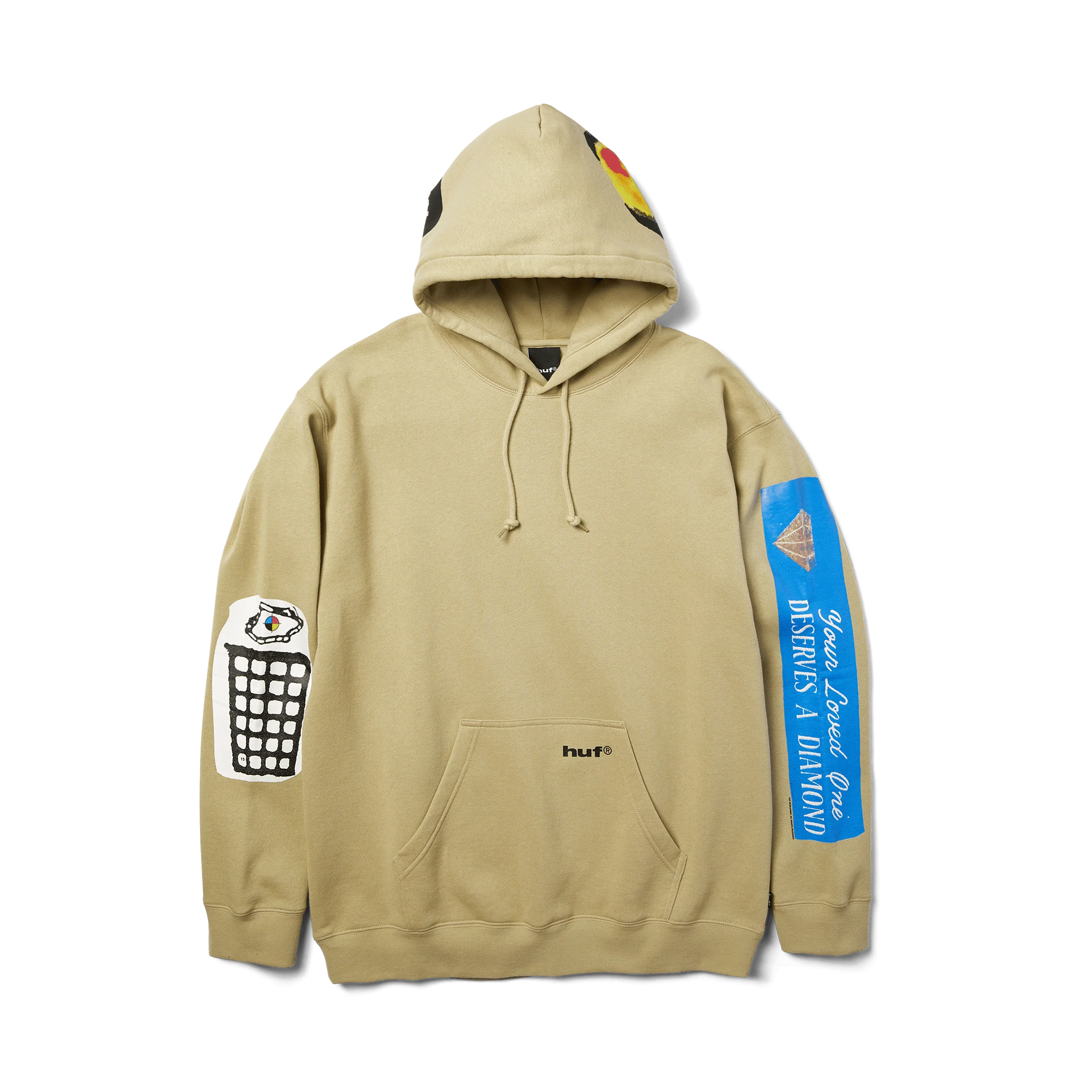 Gimme The Loot Po Hoodie