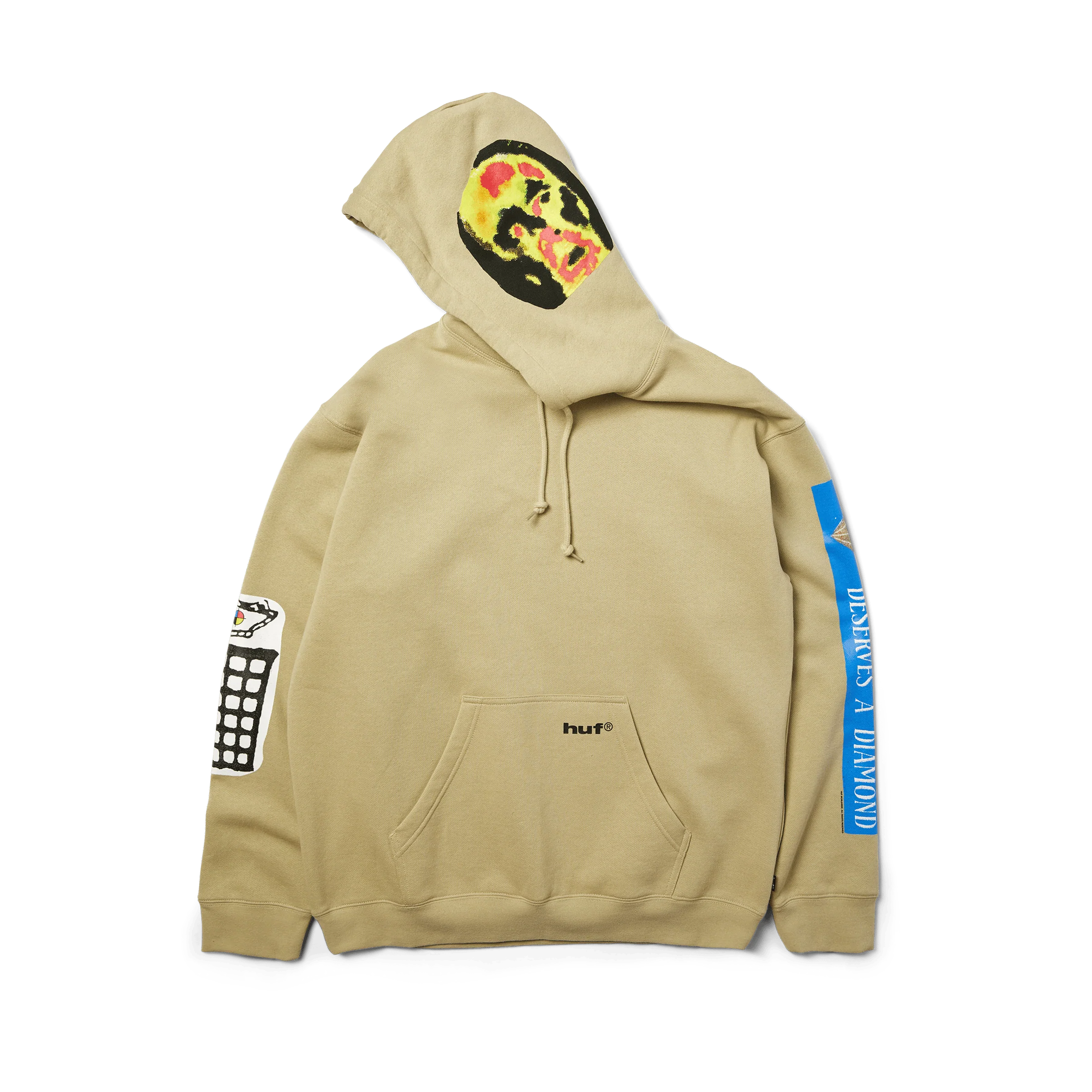 Gimme The Loot Po Hoodie - Image 2