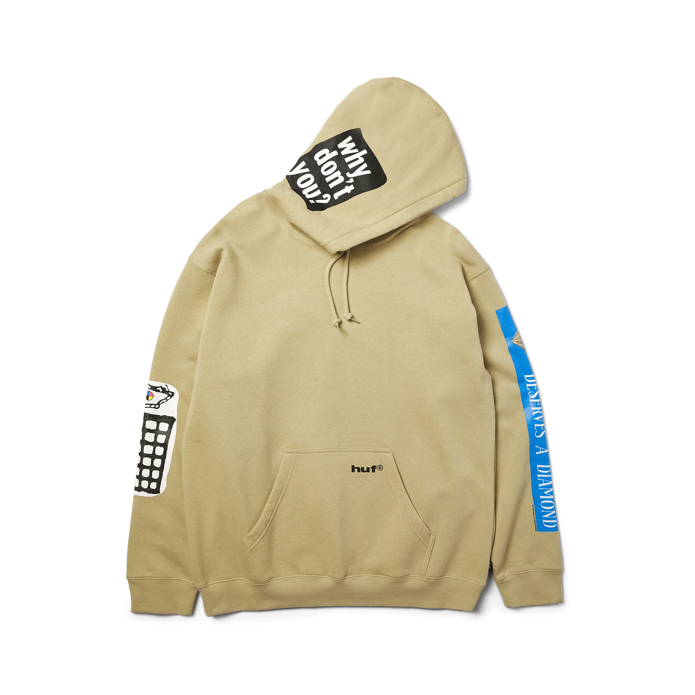 Gimme The Loot Po Hoodie - Image 3
