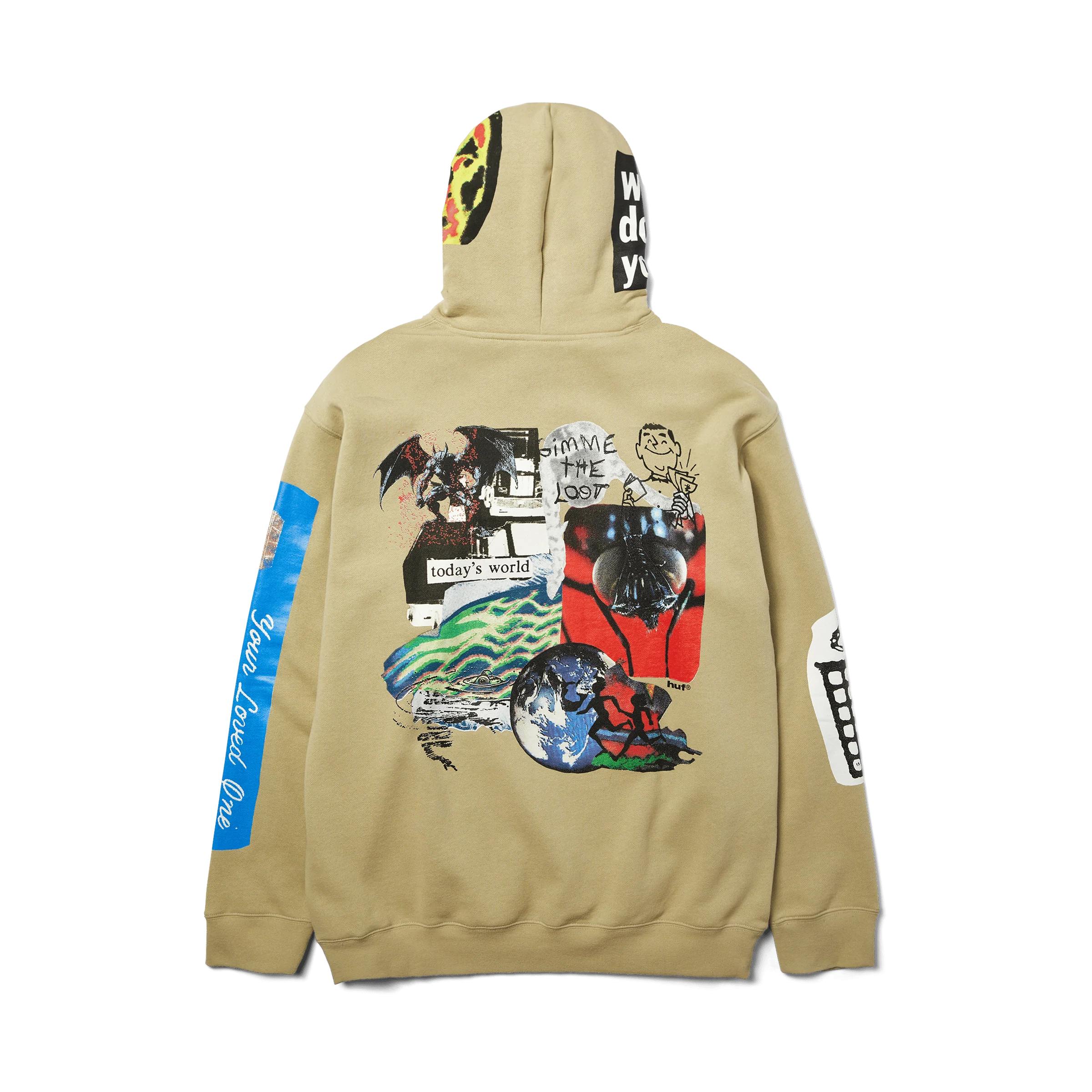 Gimme The Loot Po Hoodie - Image 4