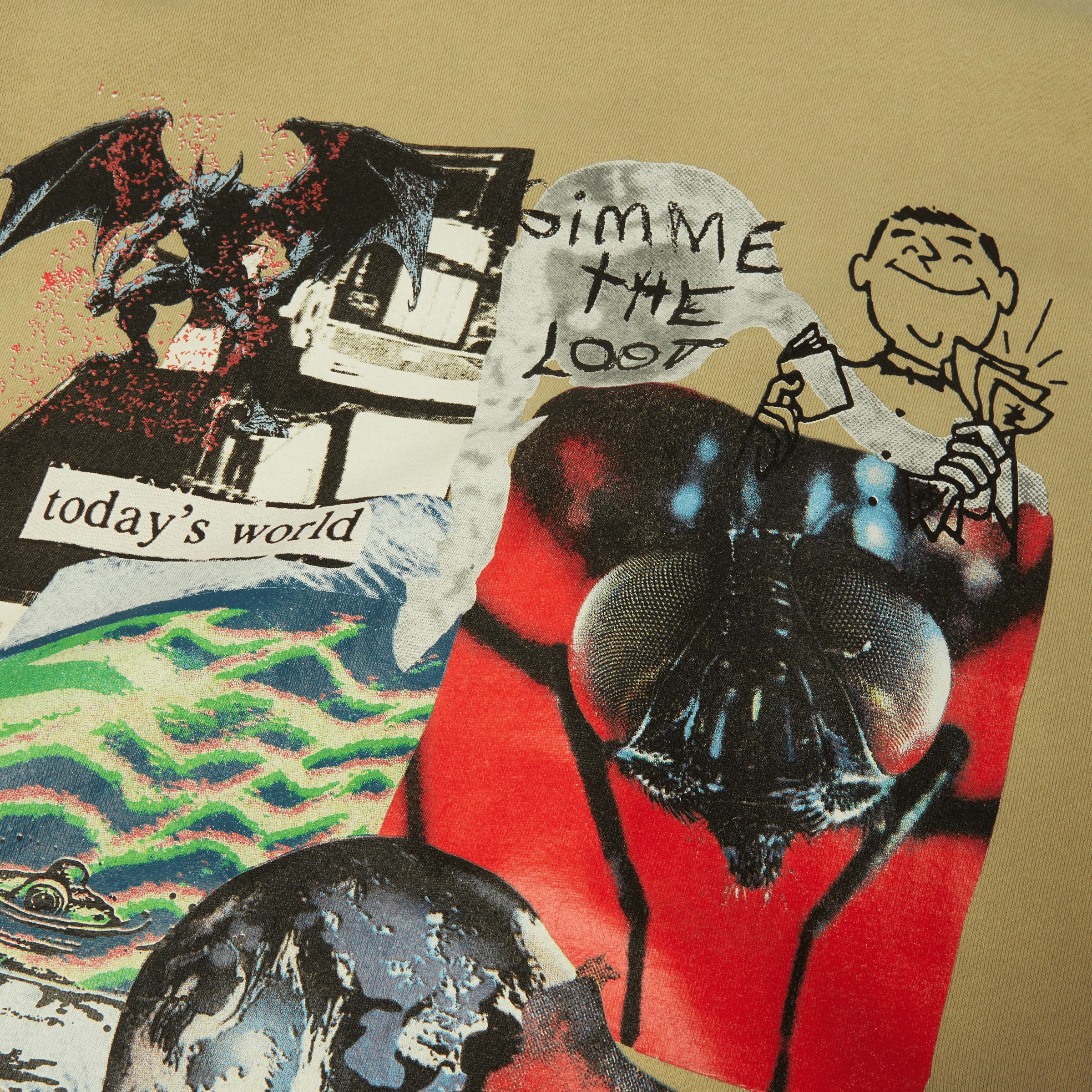 Gimme The Loot Po Hoodie - Image 5