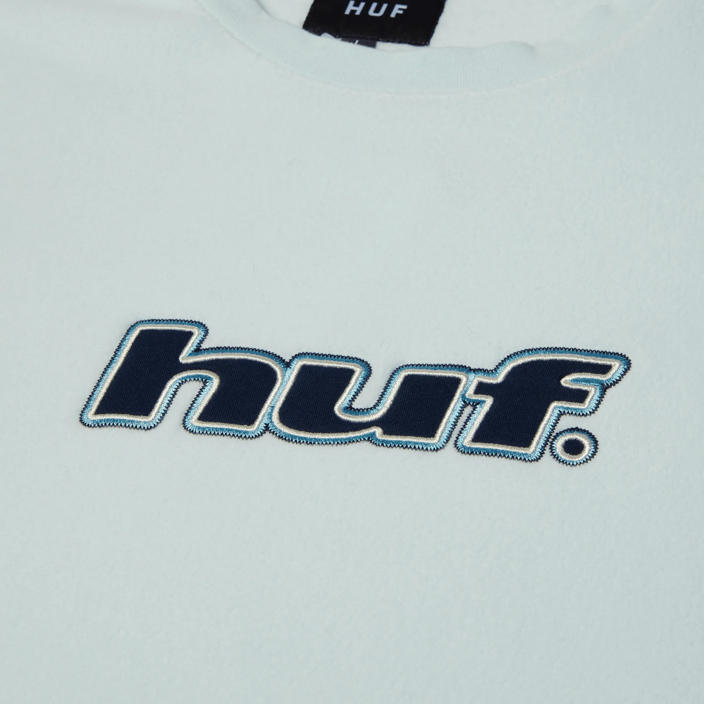 H Dot Polar Fleece Crewneck - Image 3