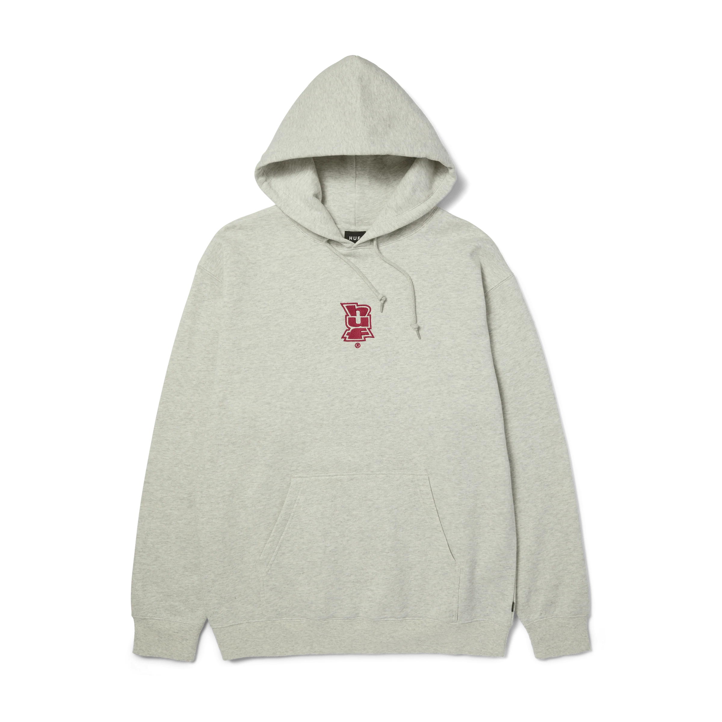 Megablast Emb P O Hoodie