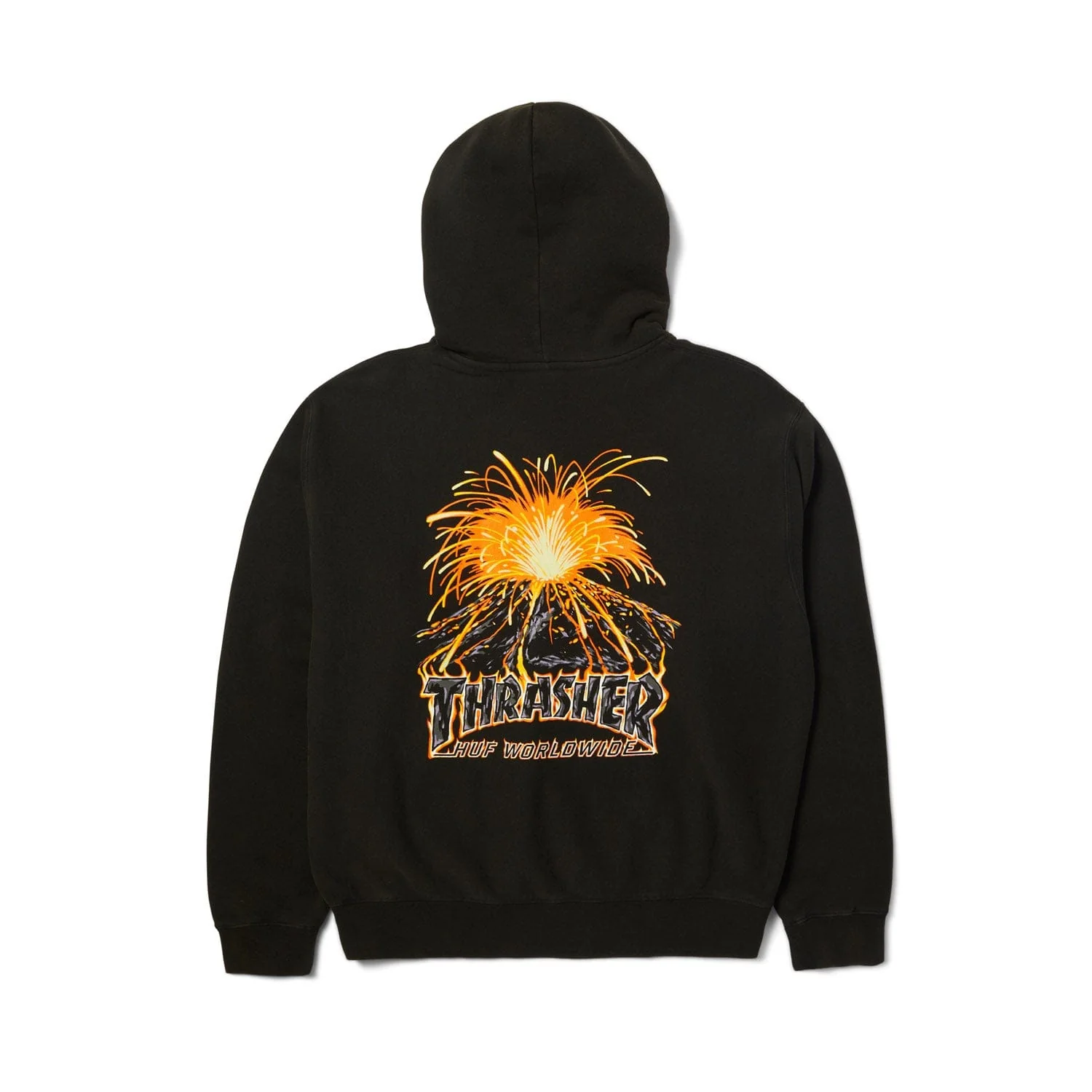 Meltdown Heavyweight Hoodie - Image 3