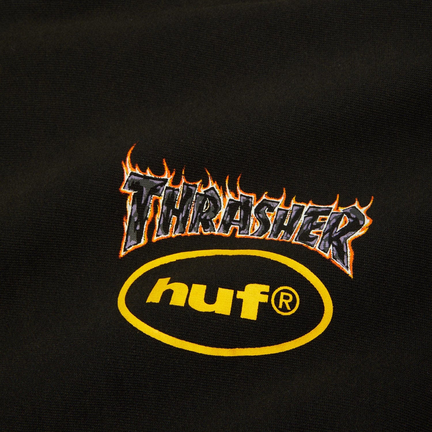 Meltdown Heavyweight Hoodie - Image 6
