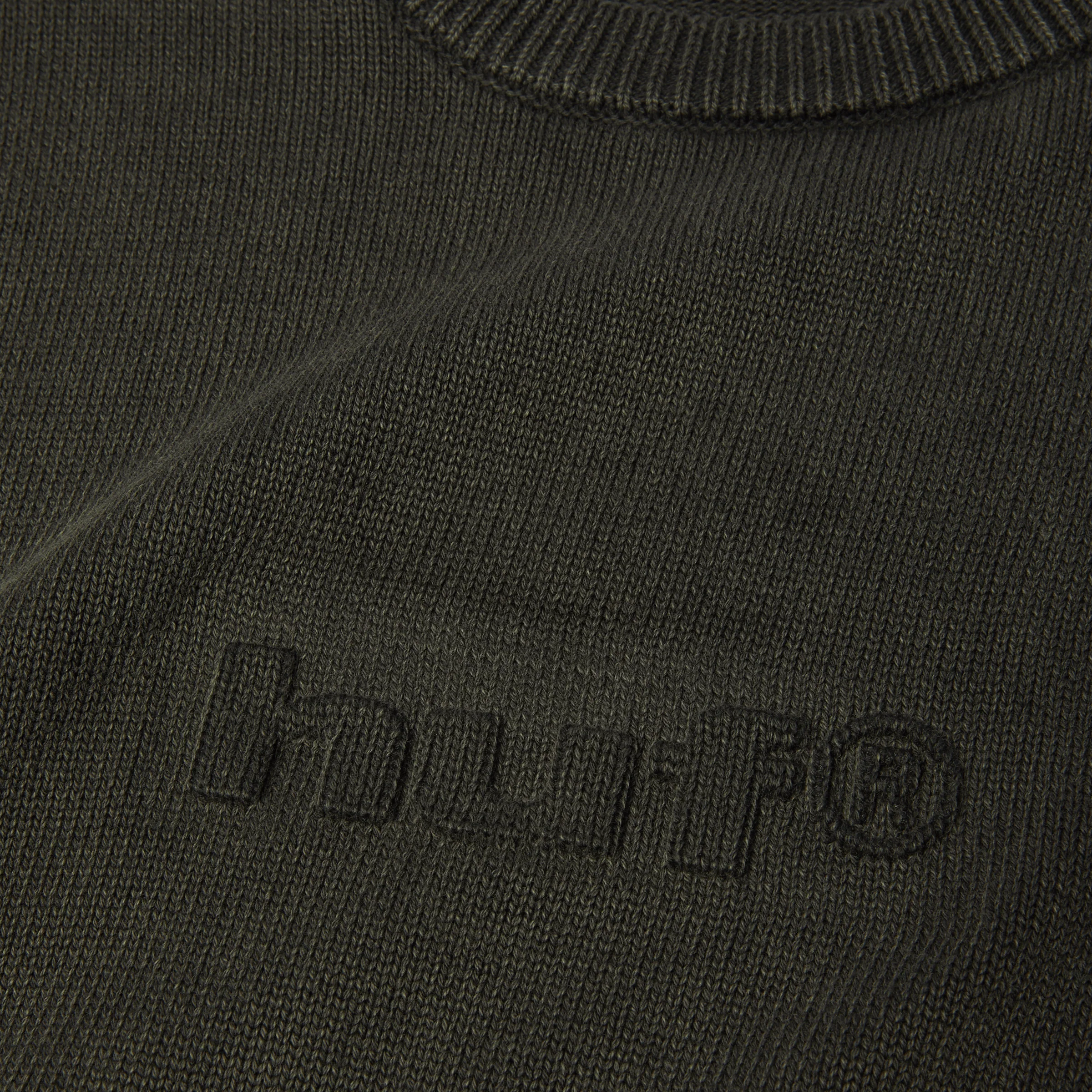Pacific Wash Embossed Crewneck - Image 3