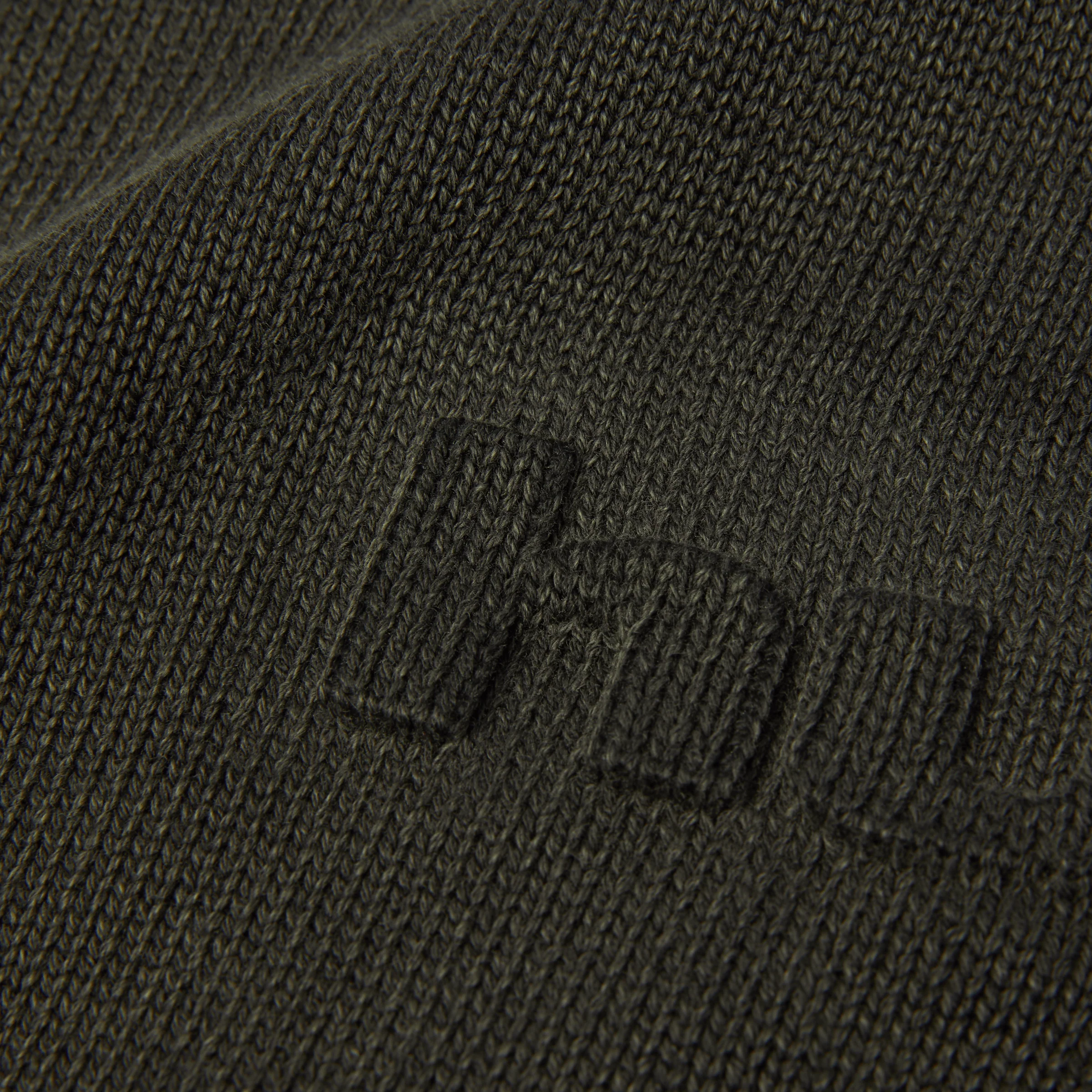 Pacific Wash Embossed Crewneck - Image 4