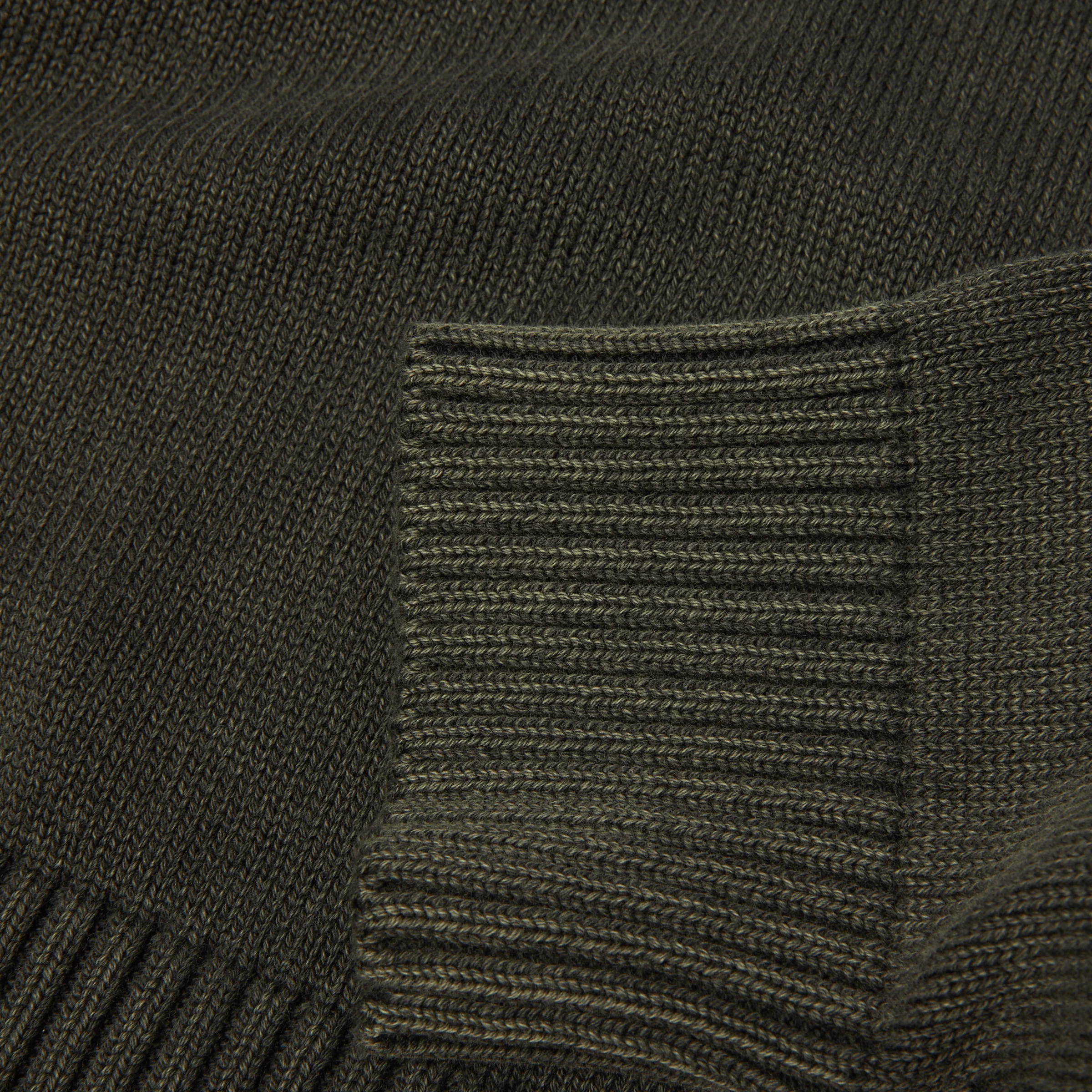 Pacific Wash Embossed Crewneck - Image 5