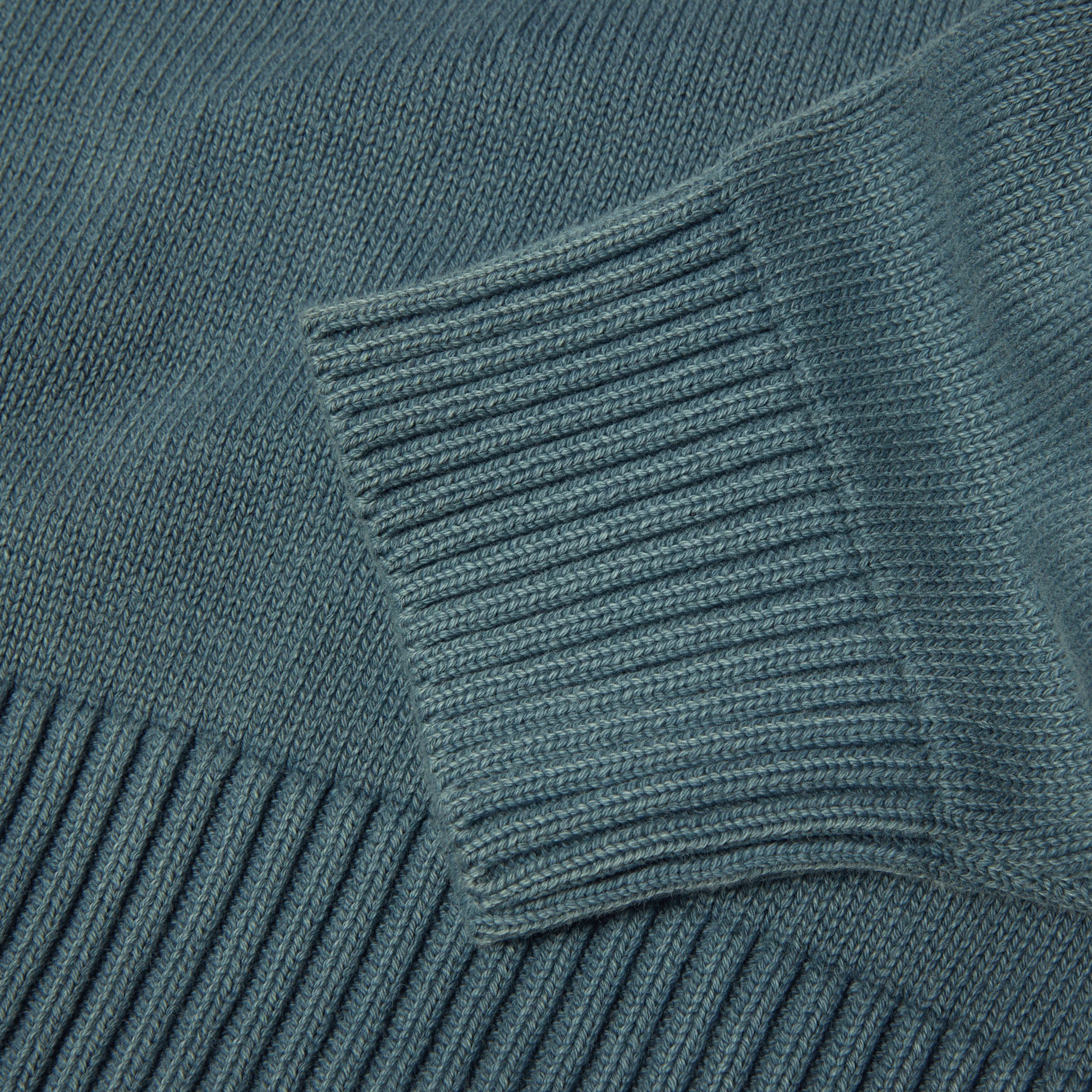 Pacific Wash Embossed Crewneck - Image 5