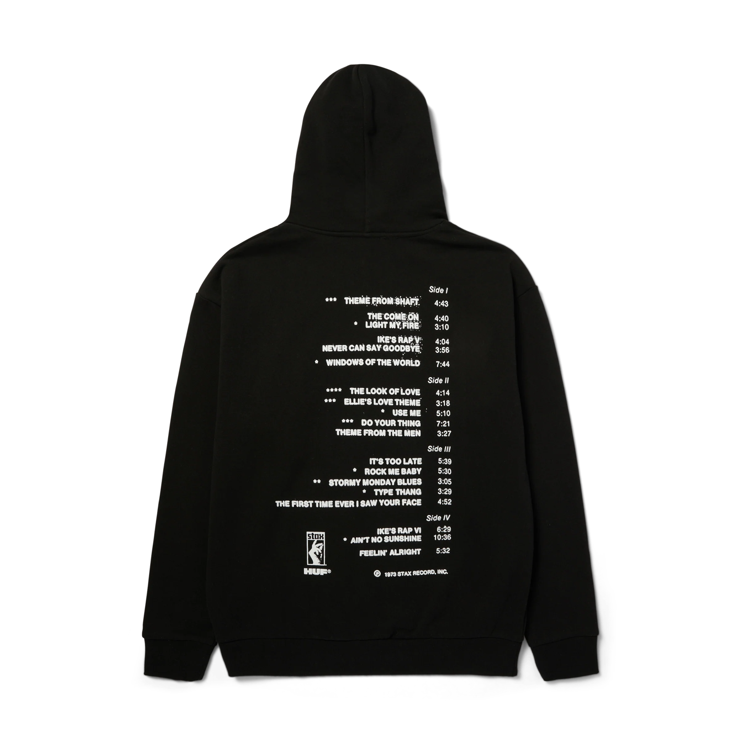 Tahoe P O Heavyweight Hoodie - Image 2