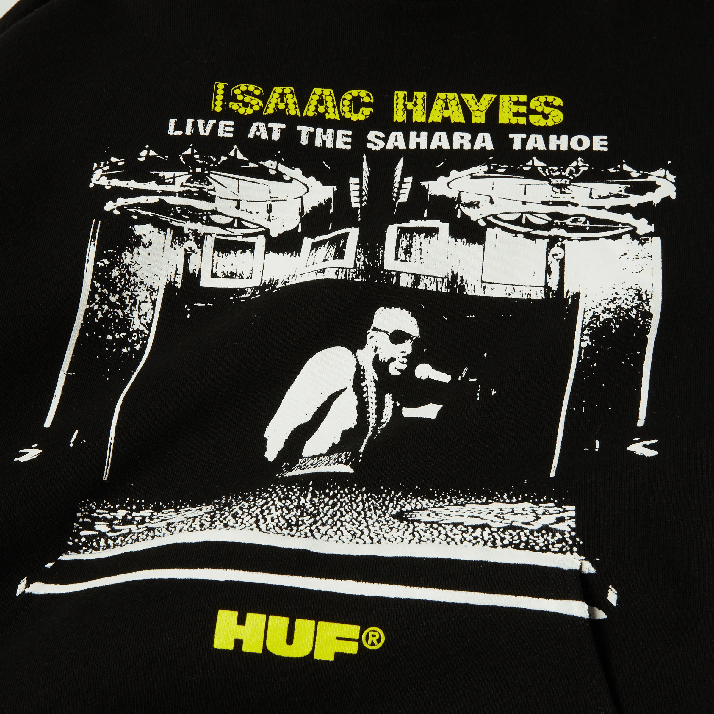 Tahoe P O Heavyweight Hoodie - Image 3